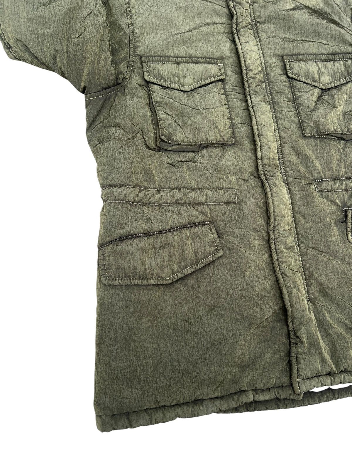 Hevo HEVO Made in Italy Field Thermore Puffer Jacket Size US M / EU 48-50 / 2 - 6 Thumbnail