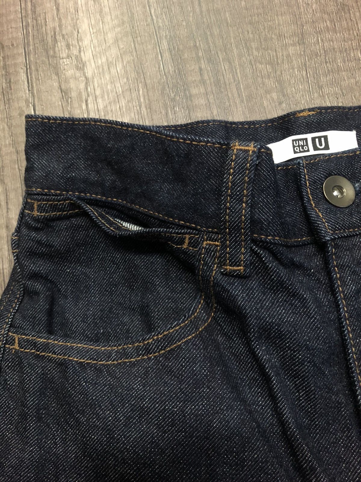 Uniqlo × Vintage UNIQLO VINTAGE Size 26" / US 2 / IT 38 - 10 Thumbnail