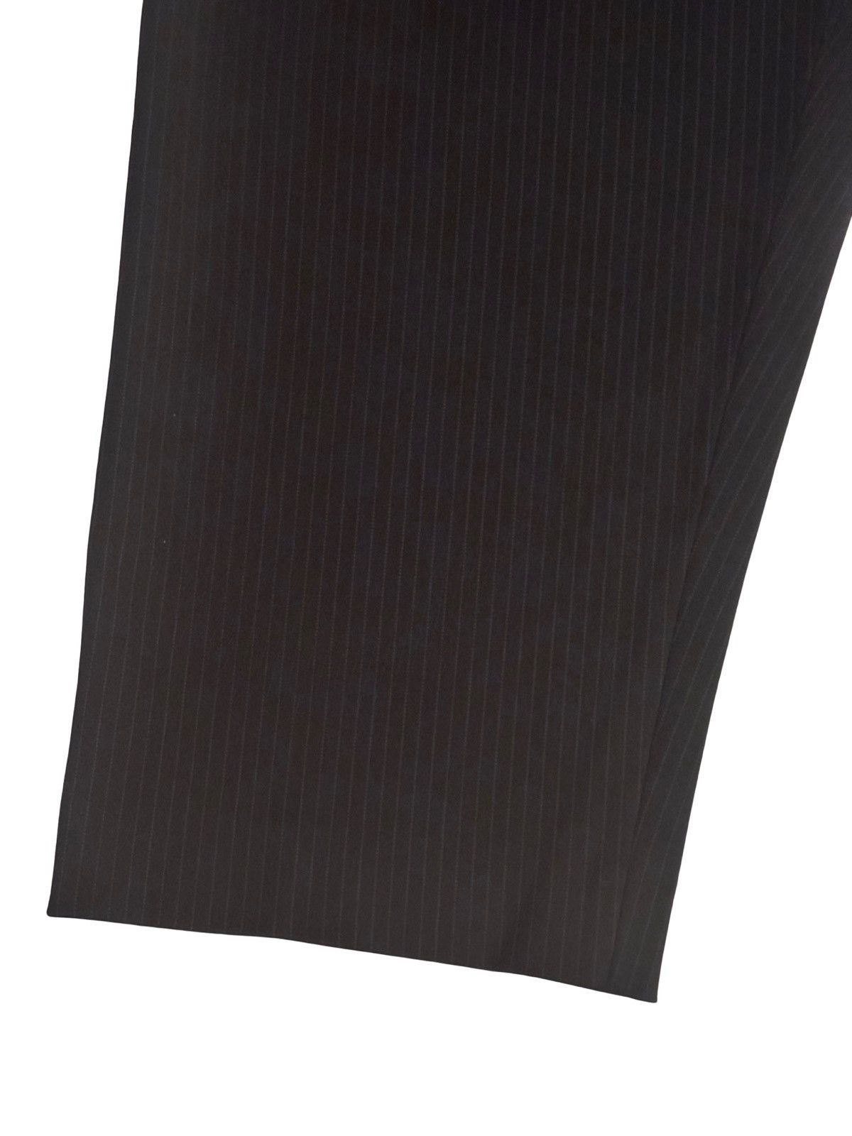Other Women’s black striped Pants.wp1211 Size 42" / US 20 - 3 Thumbnail