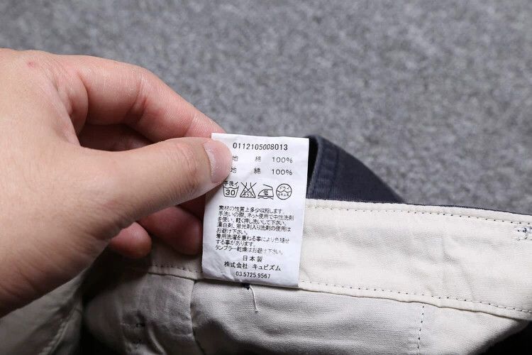 Visvim visvim size 1 Blue Shorts 2503-Nextarrow Size US 28 / EU 44 - 8 Thumbnail