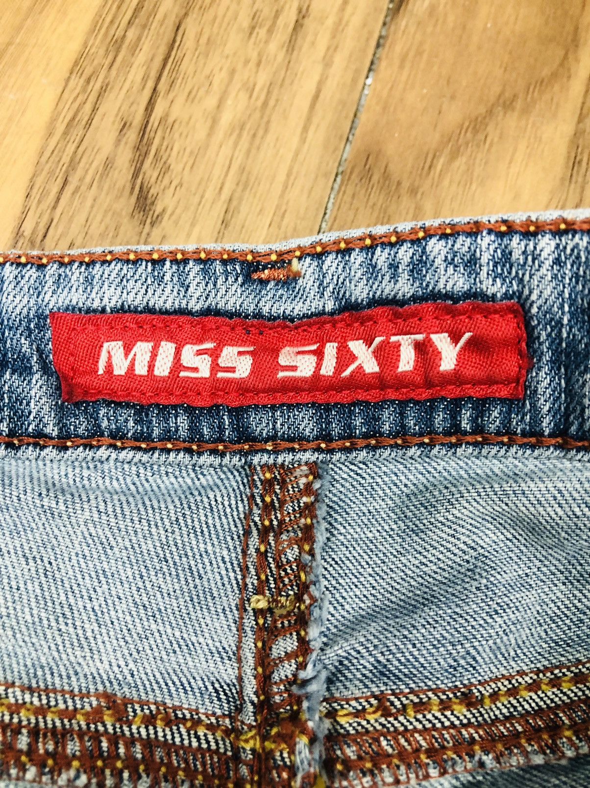 Miss Sixty Miss Sixty Jeans (21) Size 25" / US 0 / IT 36 - 10 Thumbnail