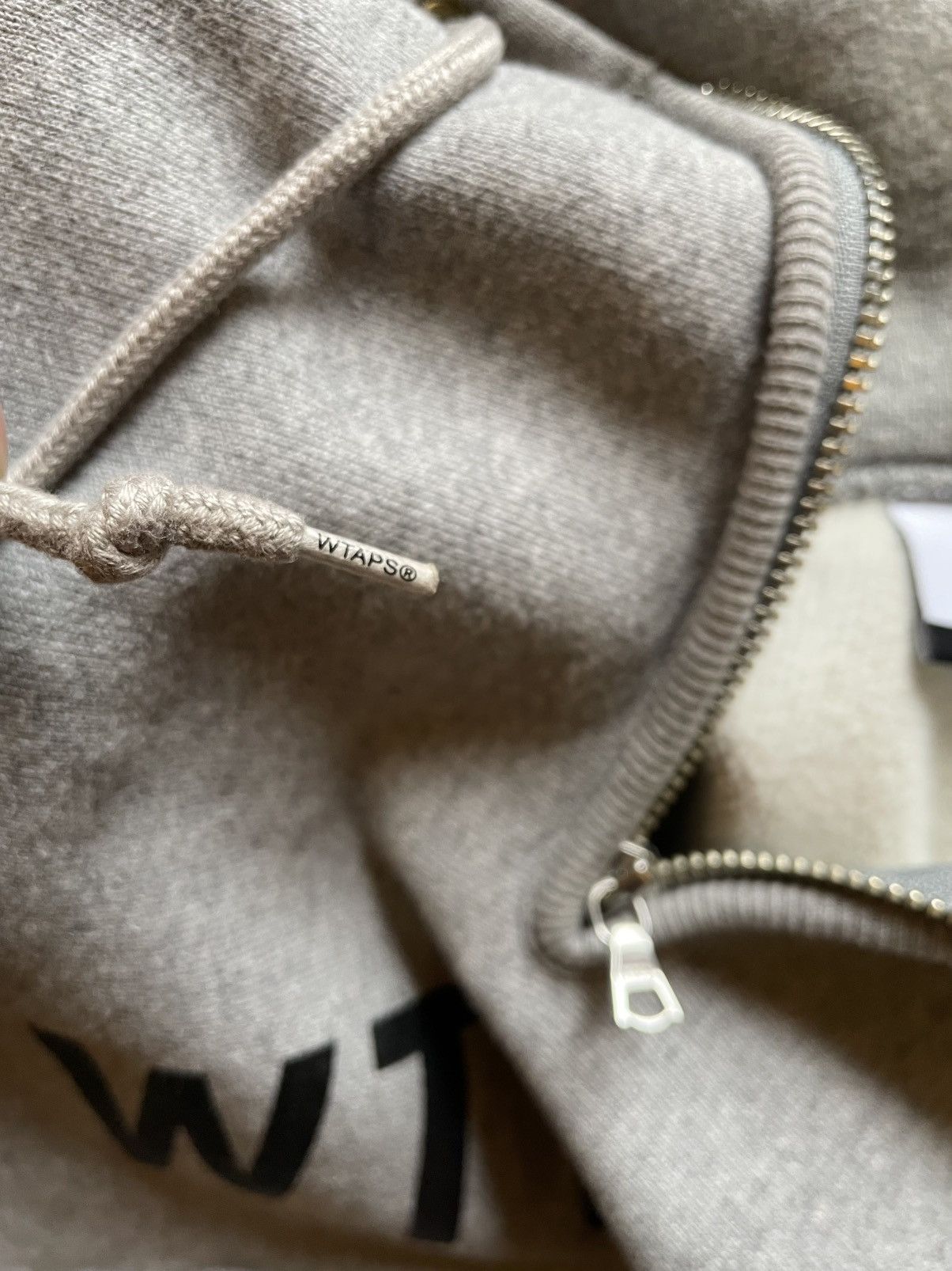 Wtaps WTAPS WTVUA Hoodie in Small Size US S / EU 44-46 / 1 - 6 Thumbnail