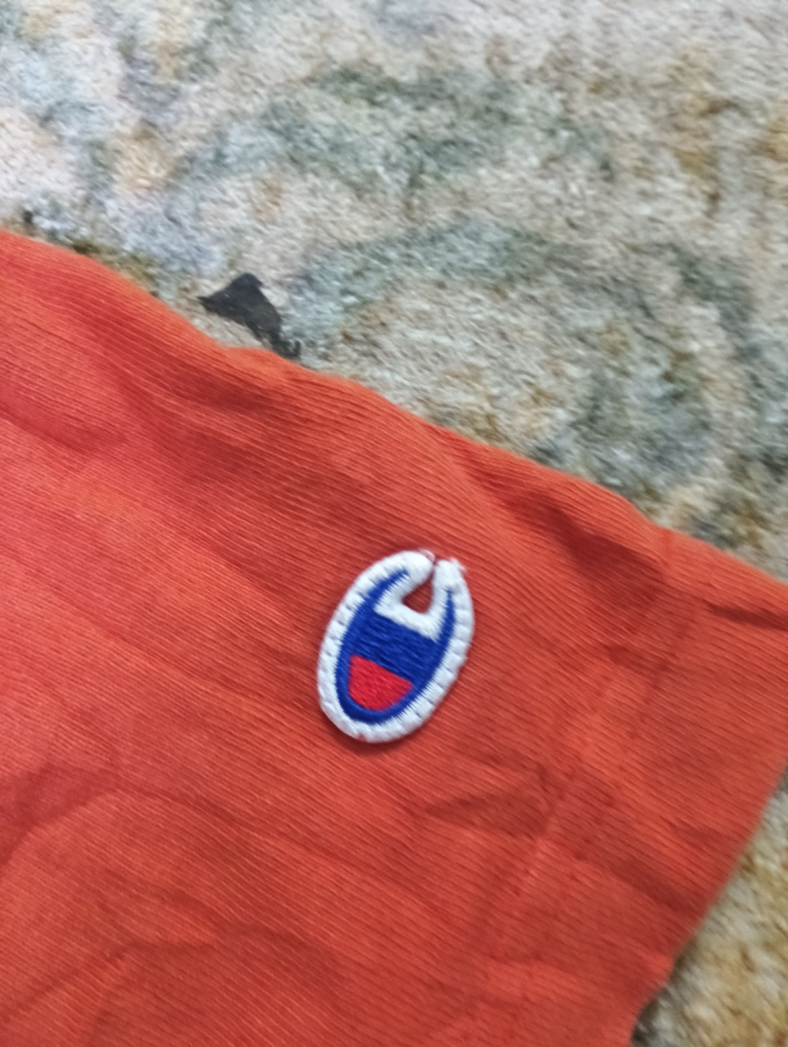 Champion Vintage champion plain tess Size US M / EU 48-50 / 2 - 3 Thumbnail