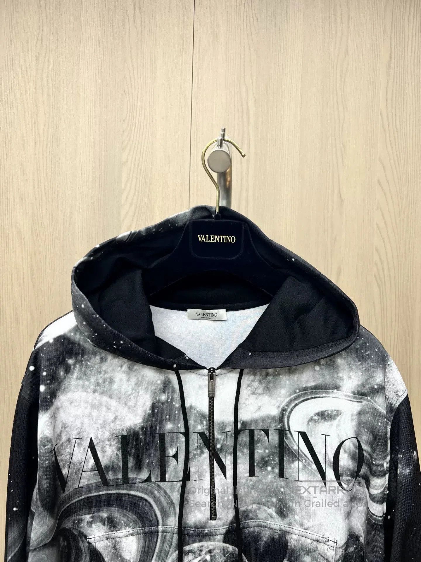 Valentino Valentino New Cosmic Starry Windbreaker Jacket. Size US M / EU 48-50 / 2 - 2 Thumbnail