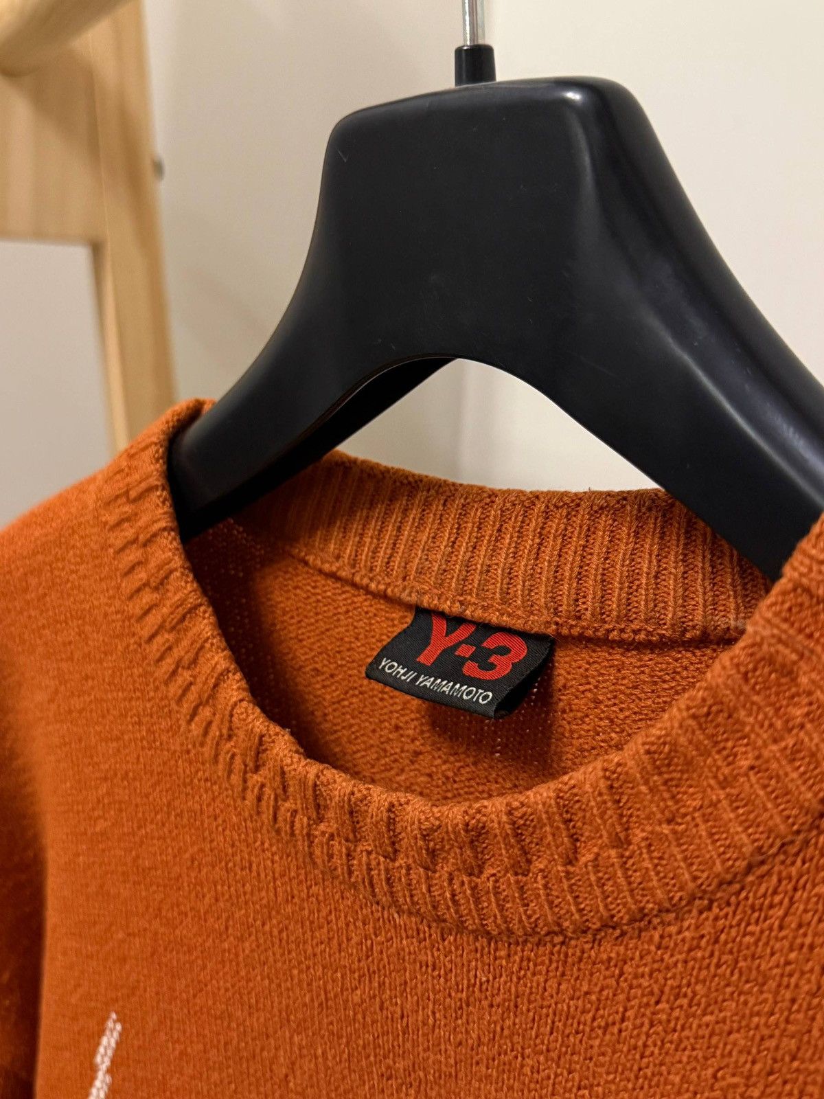 Yohji Yamamoto Y-3 Yohji Yamamoto Era japan Size US M / EU 48-50 / 2 - 5 Thumbnail