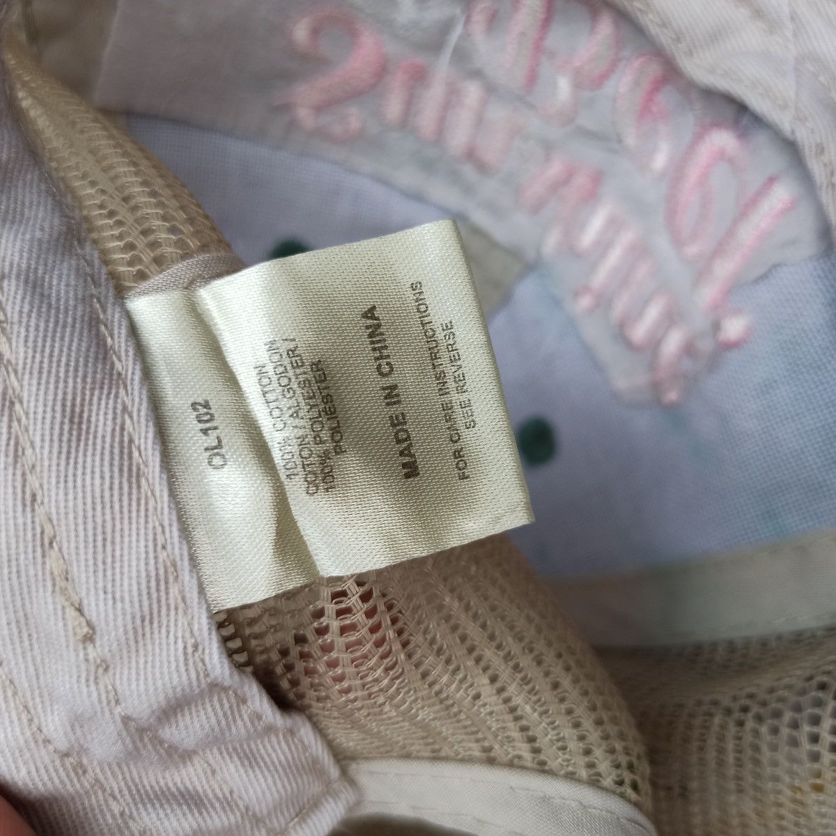 14th Addiction SICK wash distresses hat sunshine & beer Size ONE SIZE - 22 Thumbnail