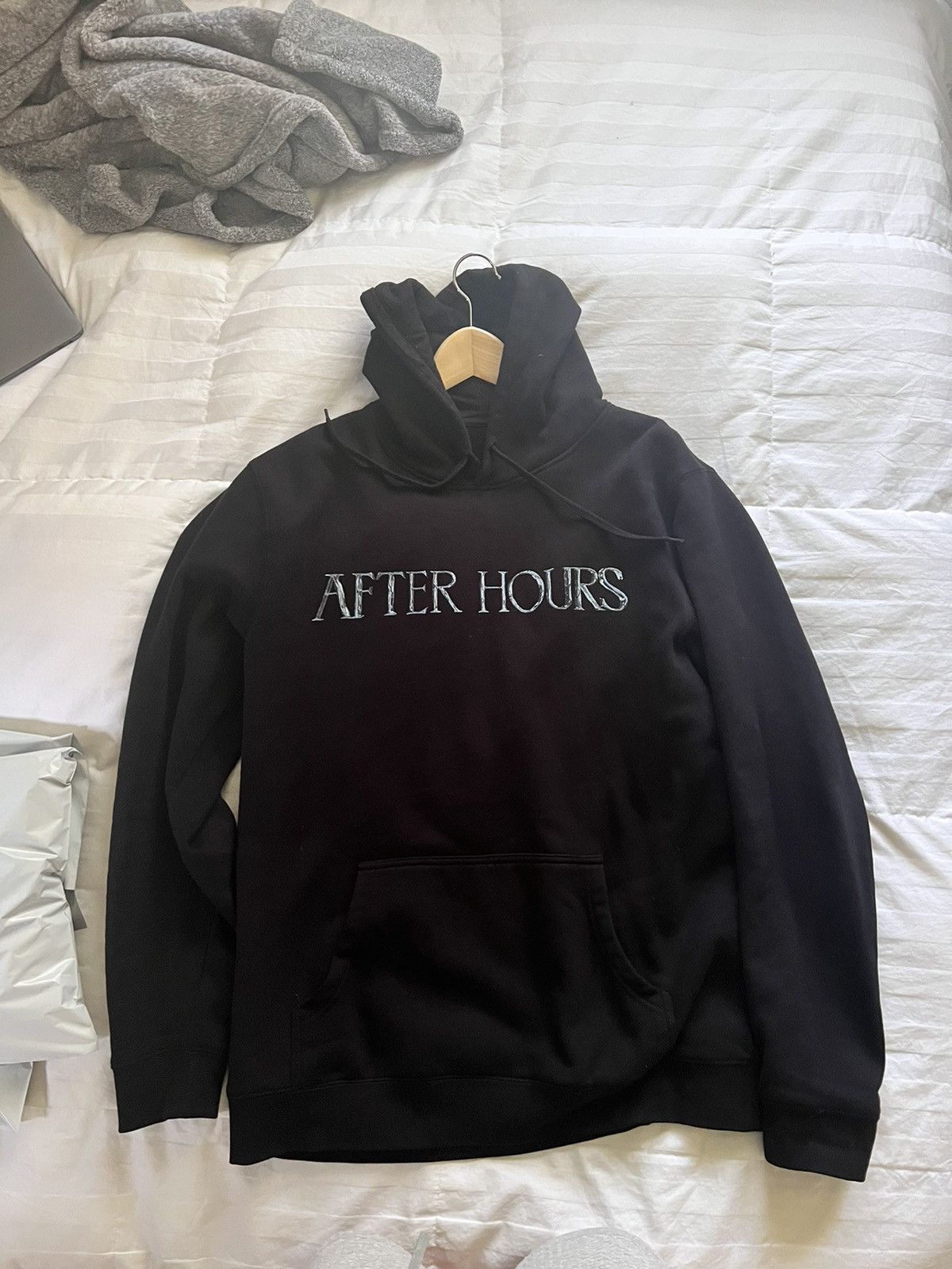 The Weeknd XO Acid Hoodie
