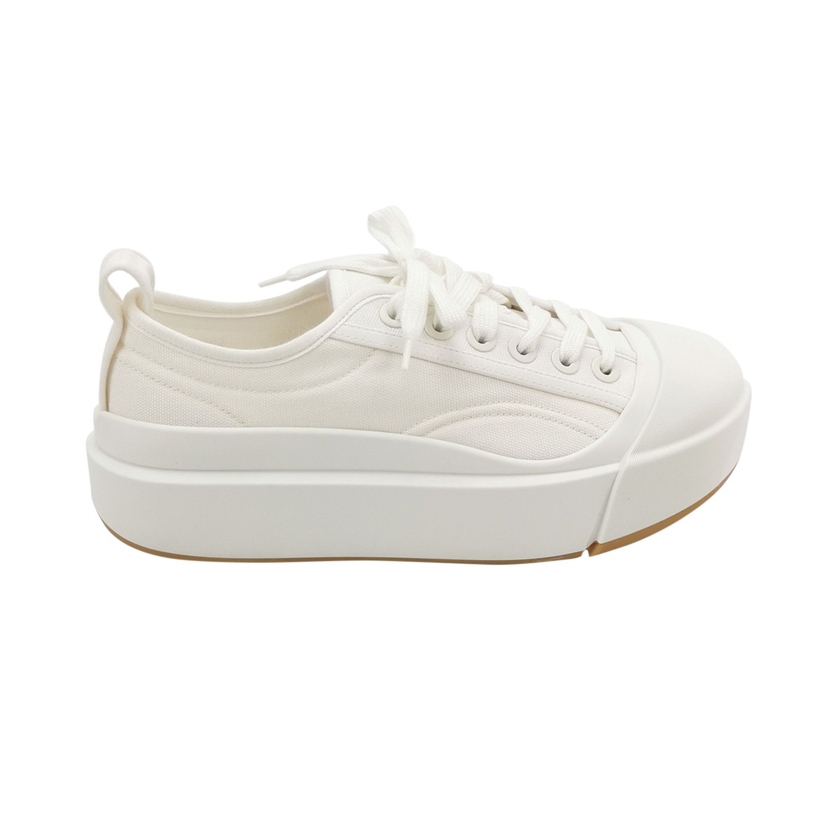 Bottega Veneta Bottega Veneta Women 8 Lowtop Sneakers Size US 8 / IT 38 - 1 Thumbnail