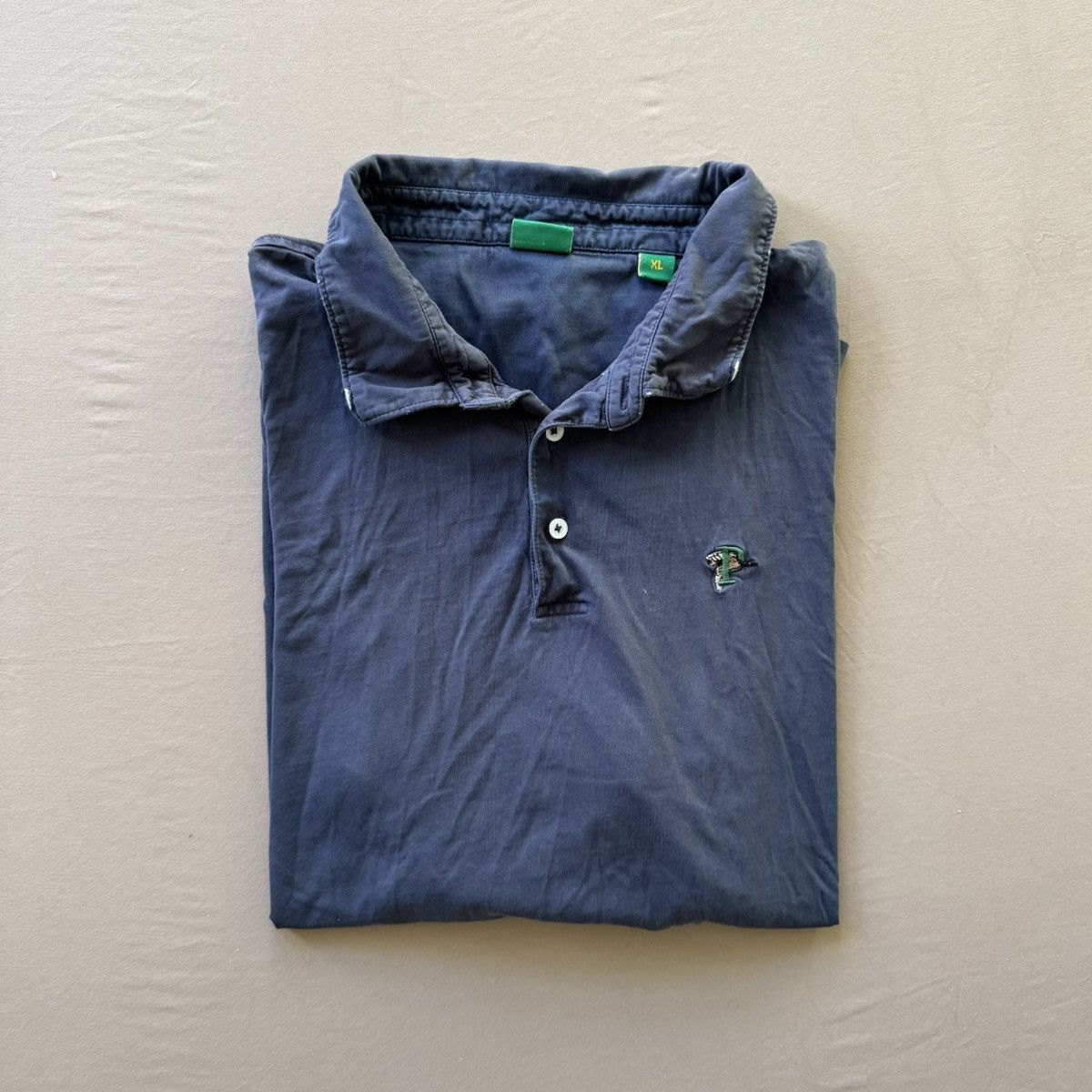 Other Vintage Stoneytown Road Short Sleeve Polo Shirt Size US XL / EU 56 / 4 - 1 Thumbnail