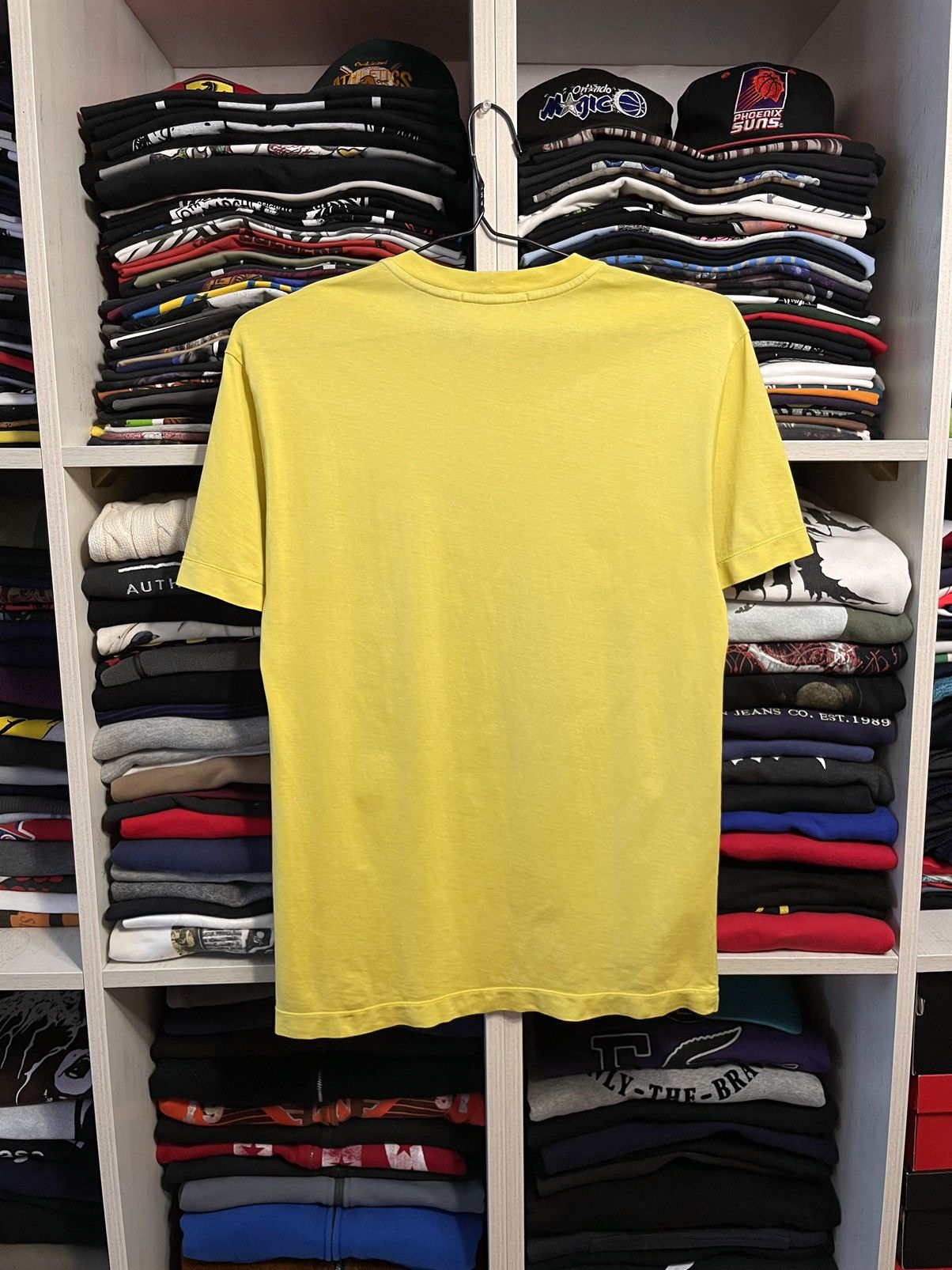 Stone Island Stone Island Patch Program T-Shirt Size US S / EU 44-46 / 1 - 15 Thumbnail