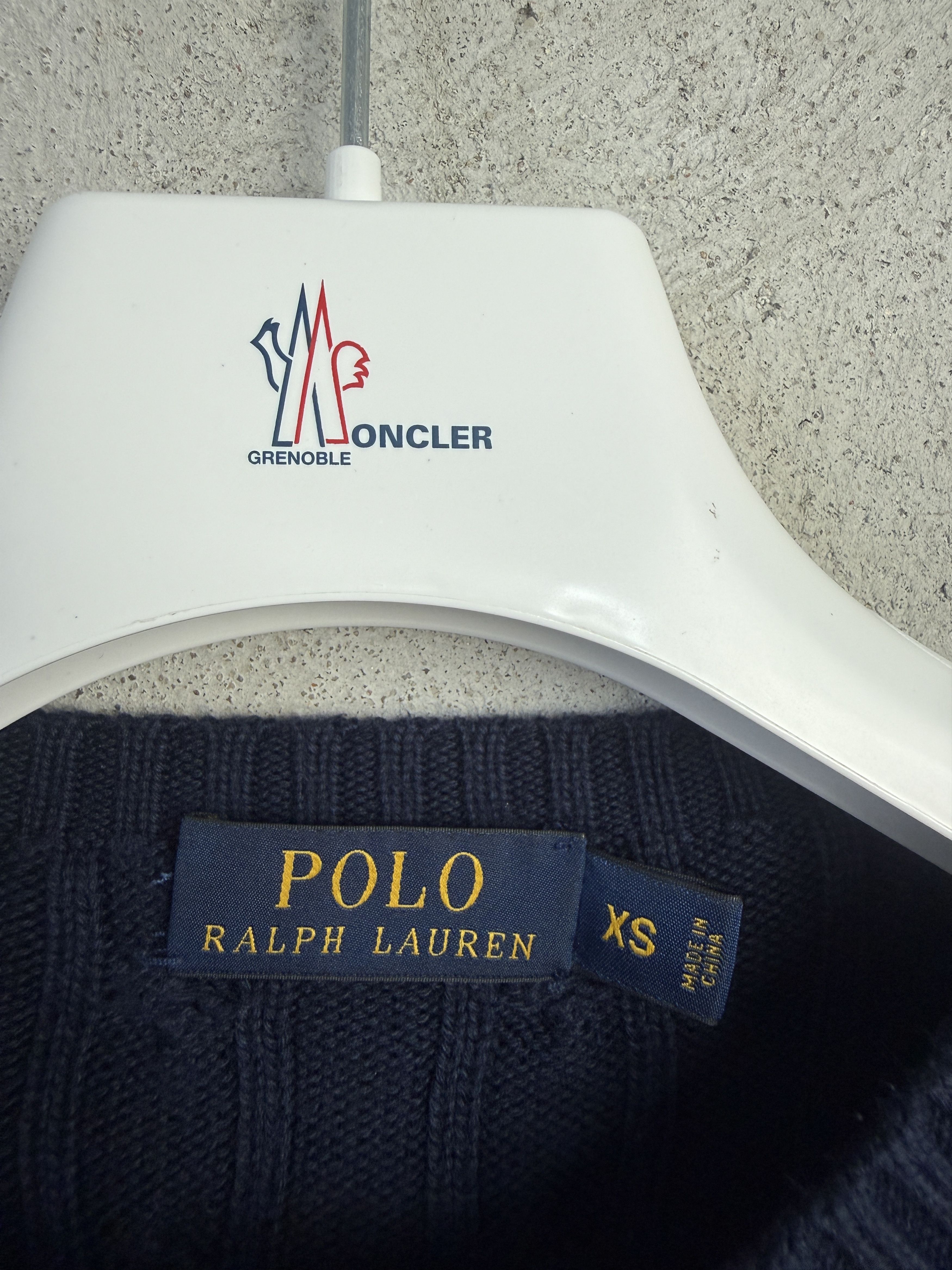 Polo Ralph Lauren Polo Ralph Lauren cable knit sweater knitwear casual Size XS / US 0-2 / IT 36-38 - 3 Thumbnail