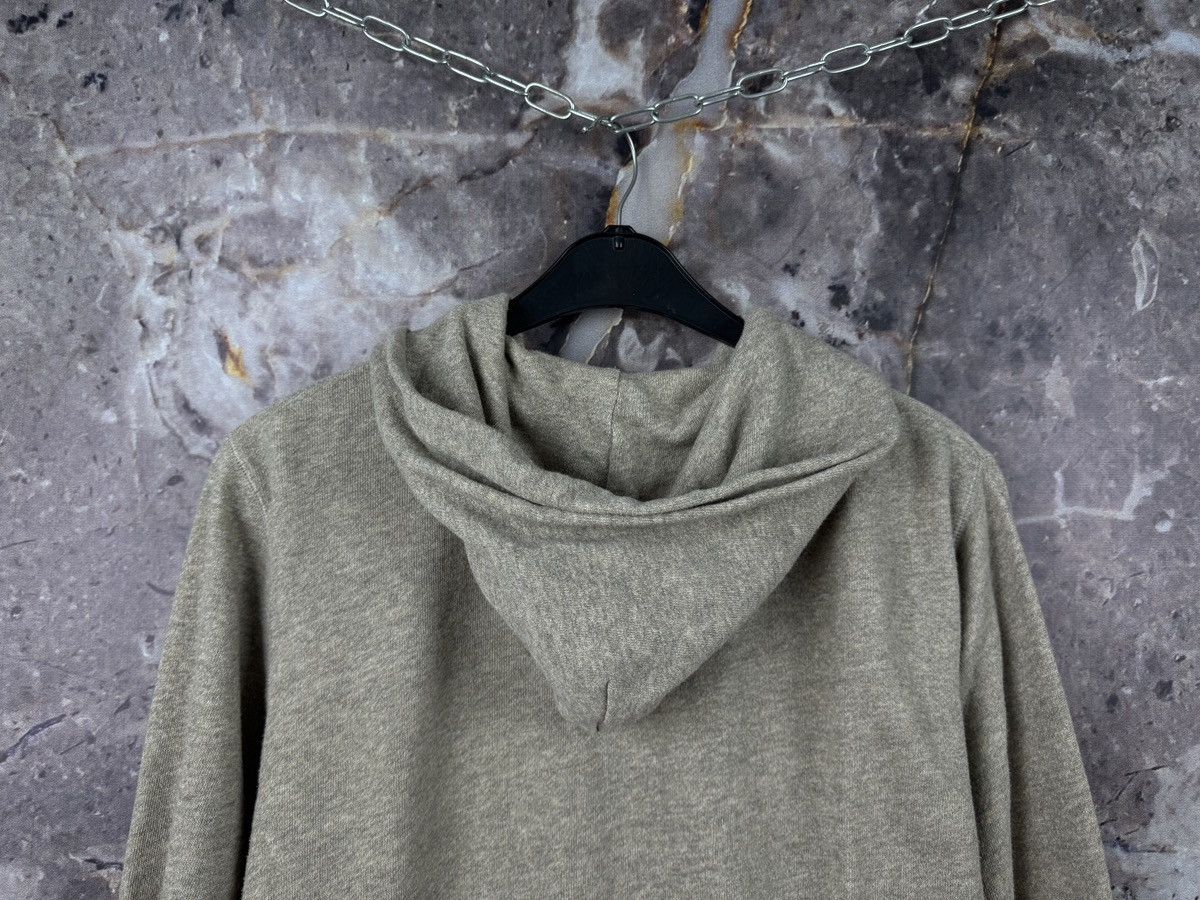 Norse Projects Men’s Bellerose Hoodie Full Zip Size 16 ( Medium) Size US M / EU 48-50 / 2 - 10 Thumbnail