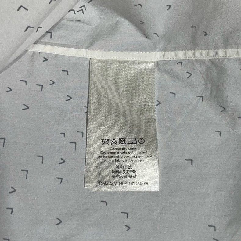 Louis Vuitton Louis Vuitton Full print shirt 2501-Nextarrow Size US M / EU 48-50 / 2 - 7 Thumbnail