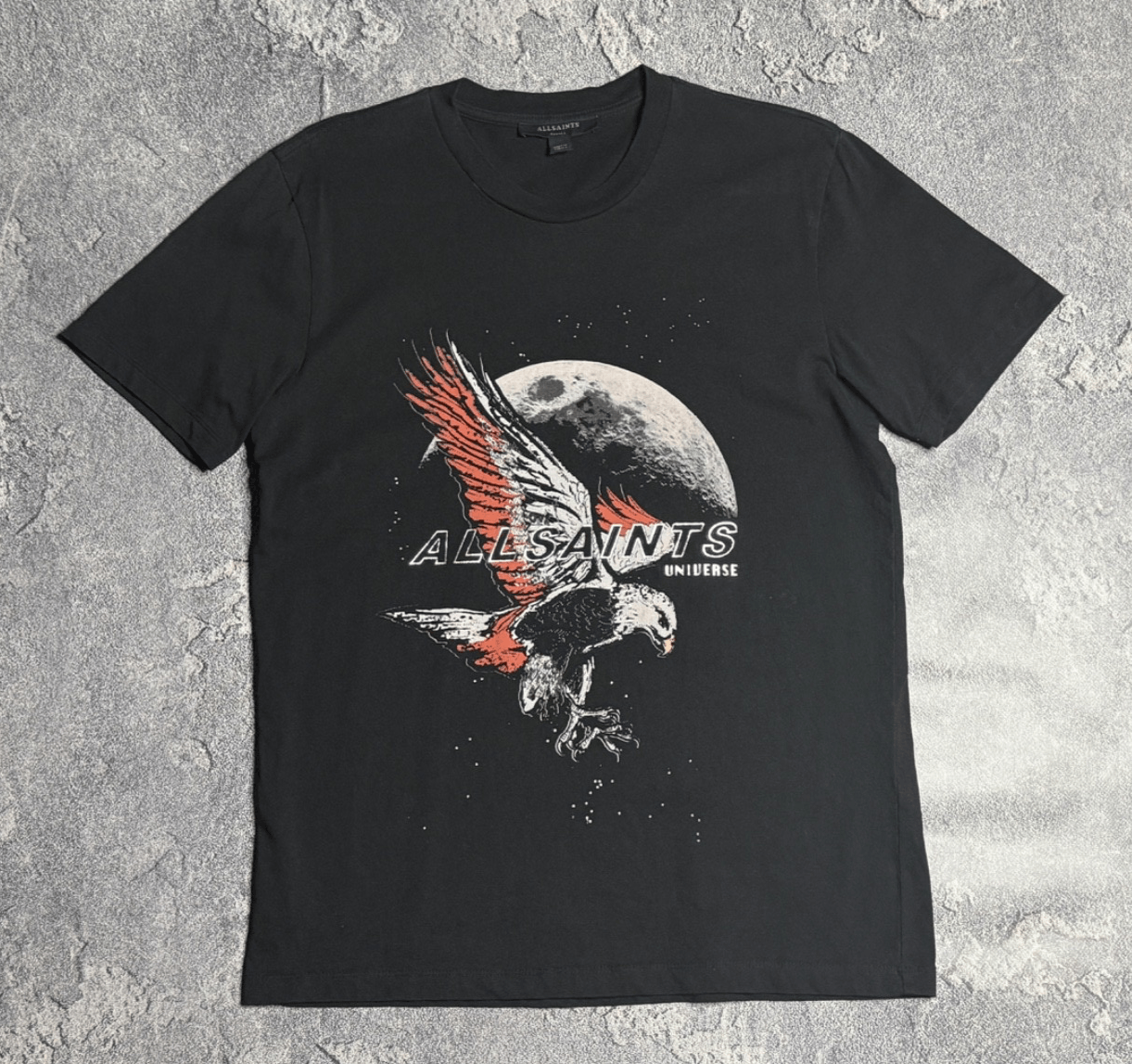 Allsaints AllSaints men's t-shirt S Size US S / EU 44-46 / 1 - 1 Thumbnail