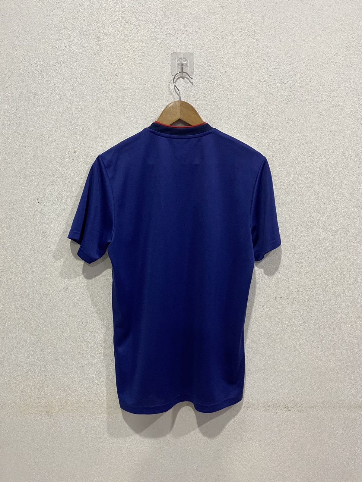 Adidas Adidas Japan Home World Cup 2018 Jersey Soccer Size US M / EU 48-50 / 2 - 3 Thumbnail