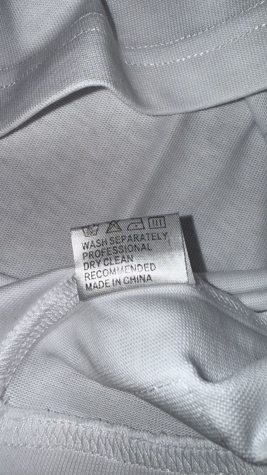 Other Ladies Are Prestige Tee (White) Size US XL / EU 56 / 4 - 2 Thumbnail