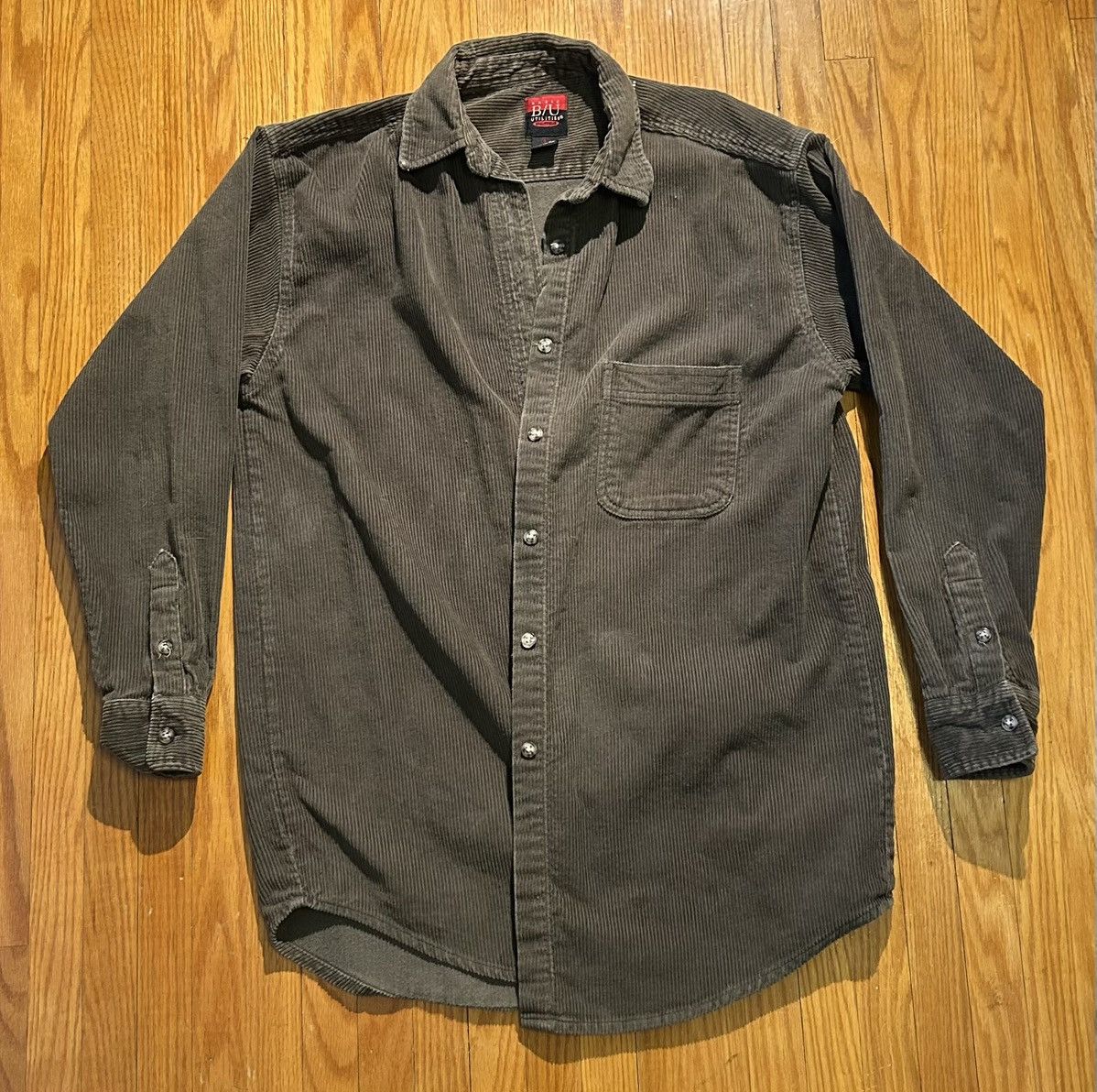 Other Corduroy button-down utility shirt - Medium Size US M / EU 48-50 / 2 - 1 Thumbnail