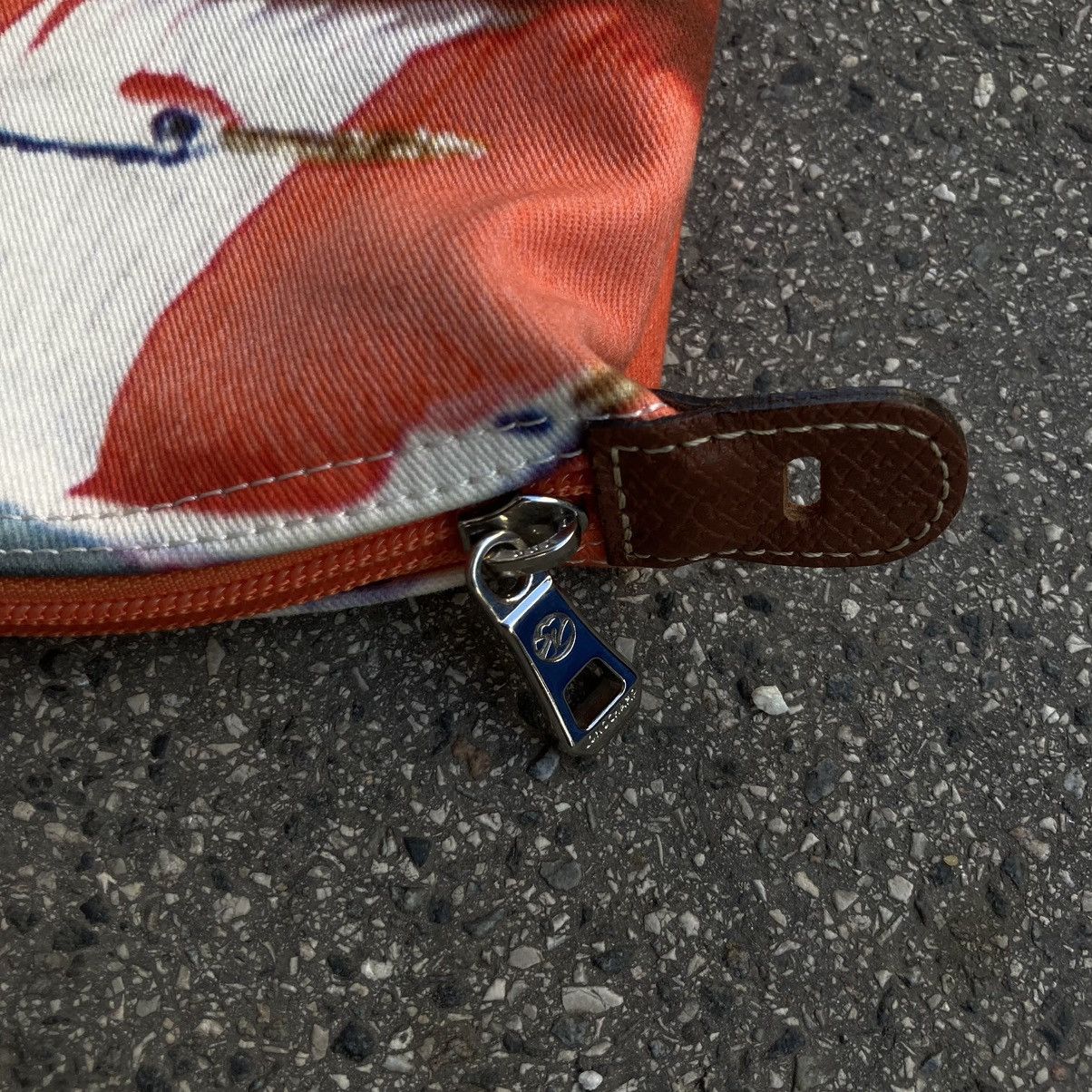 Jeremy Scott × Longchamp Jeremy Scott Longchamp Bag Featuring Young Jeremy Size ONE SIZE - 5 Thumbnail