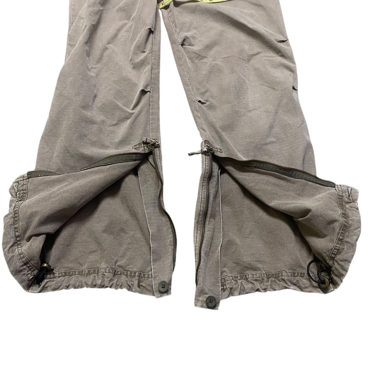 Dunderdon × Vintage Vintage Dunderdon Ripstop Military Pants Size US 32 / EU 48 - 16 Thumbnail