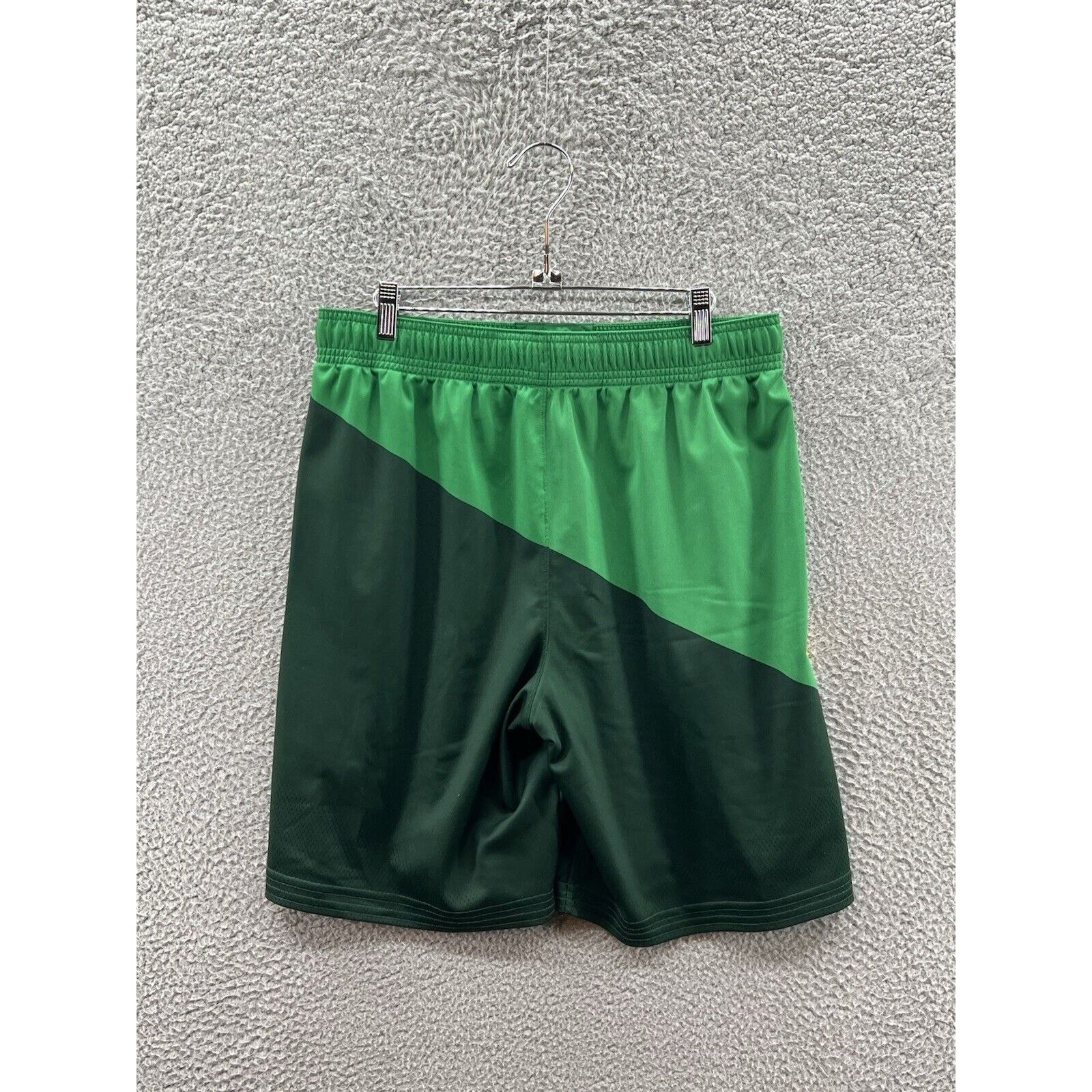 Nike Nike 2020 Tokyo Olympics Game Issued Brazil Shorts Size 38 Size US 38 / EU 54 - 2 Thumbnail