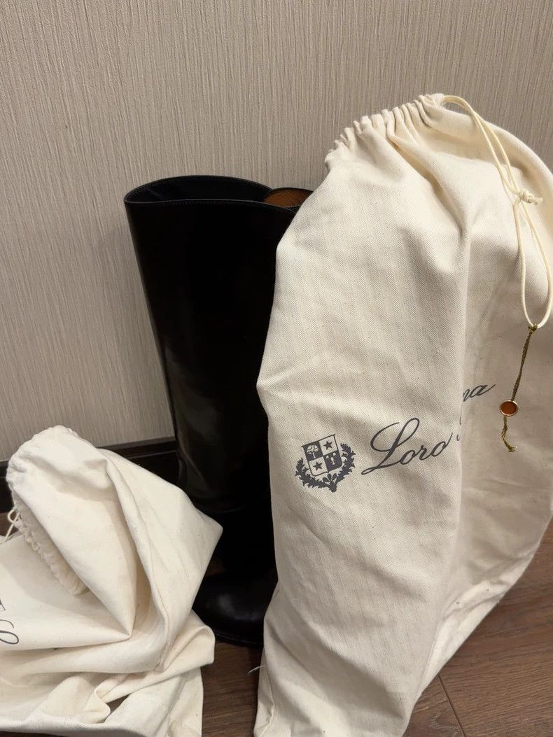 Loro Piana LORO PIANA kneeboot Size US 7.5 / IT 37.5 - 4 Thumbnail