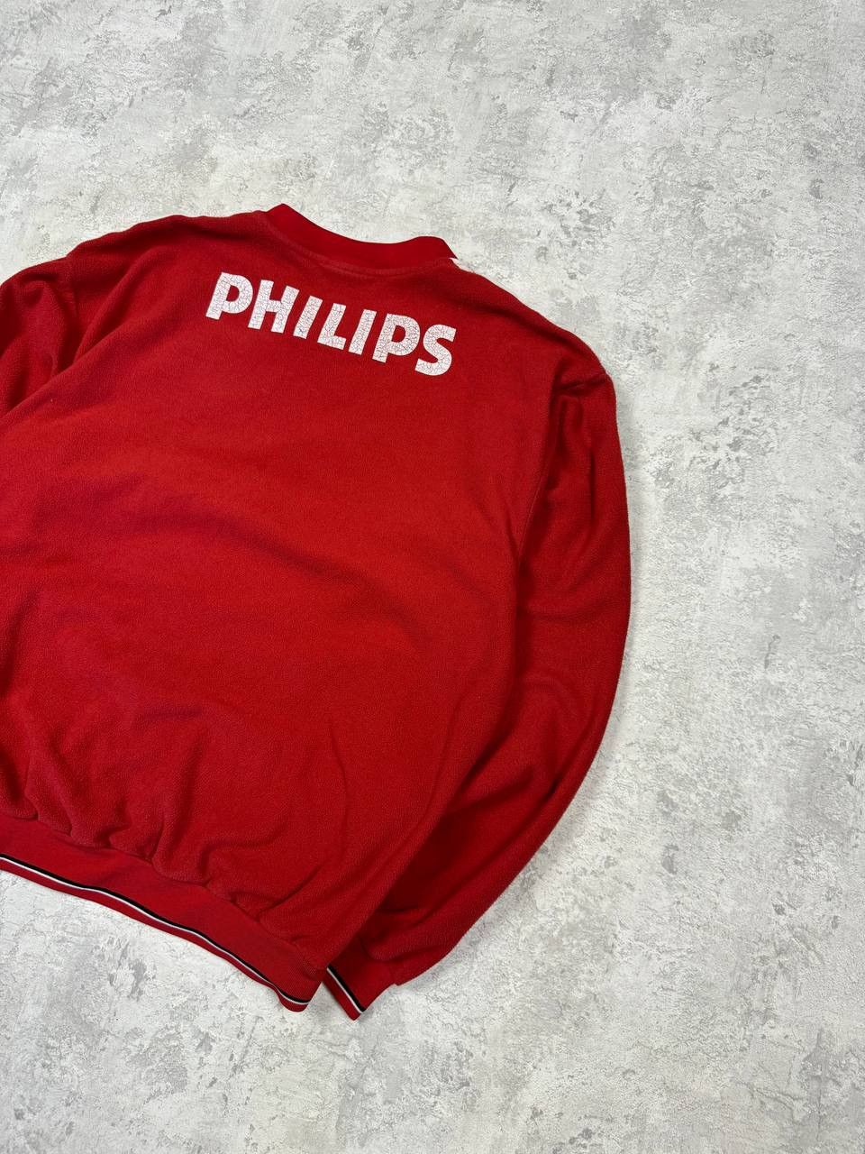 Nike Vintage Nike PSV Philips Big Logo Sweatshirt Size M Size US M / EU 48-50 / 2 - 10 Thumbnail
