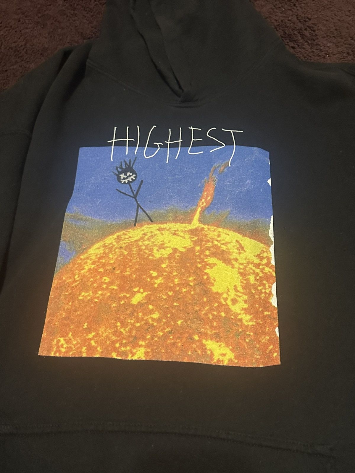 Travis Scott Travis Scott sweater Size US XL / EU 56 / 4 - 2 Thumbnail