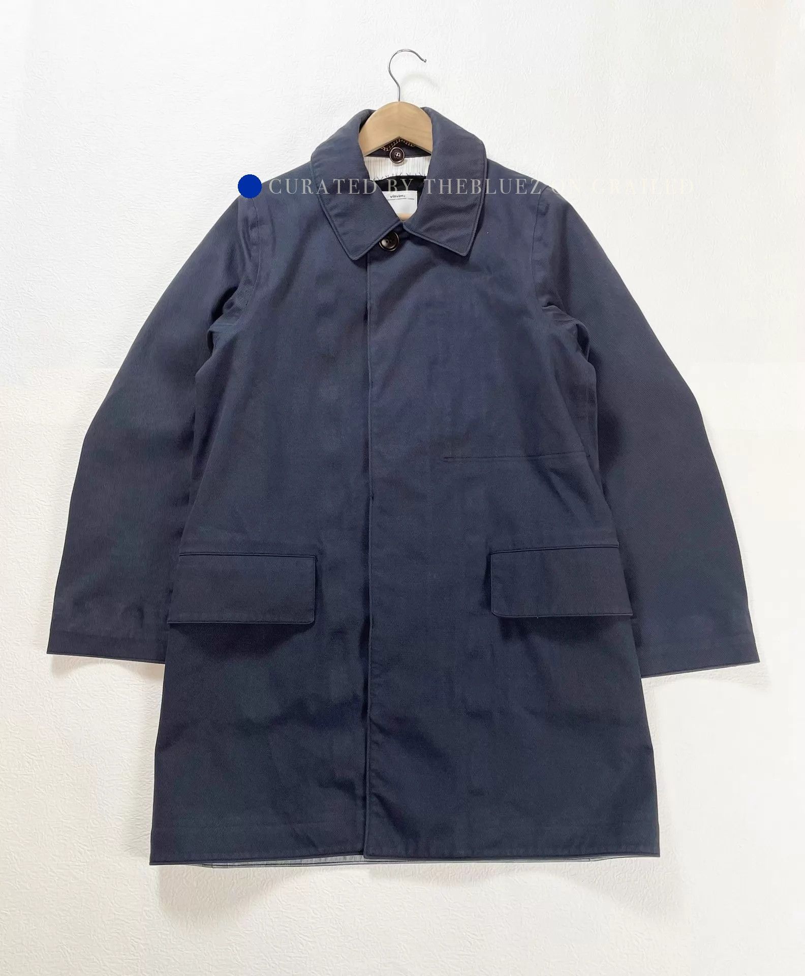 Visvim Multi Color Gore-Tex Soutien Coat Size US S / EU 44-46 / 1 - 1 Thumbnail