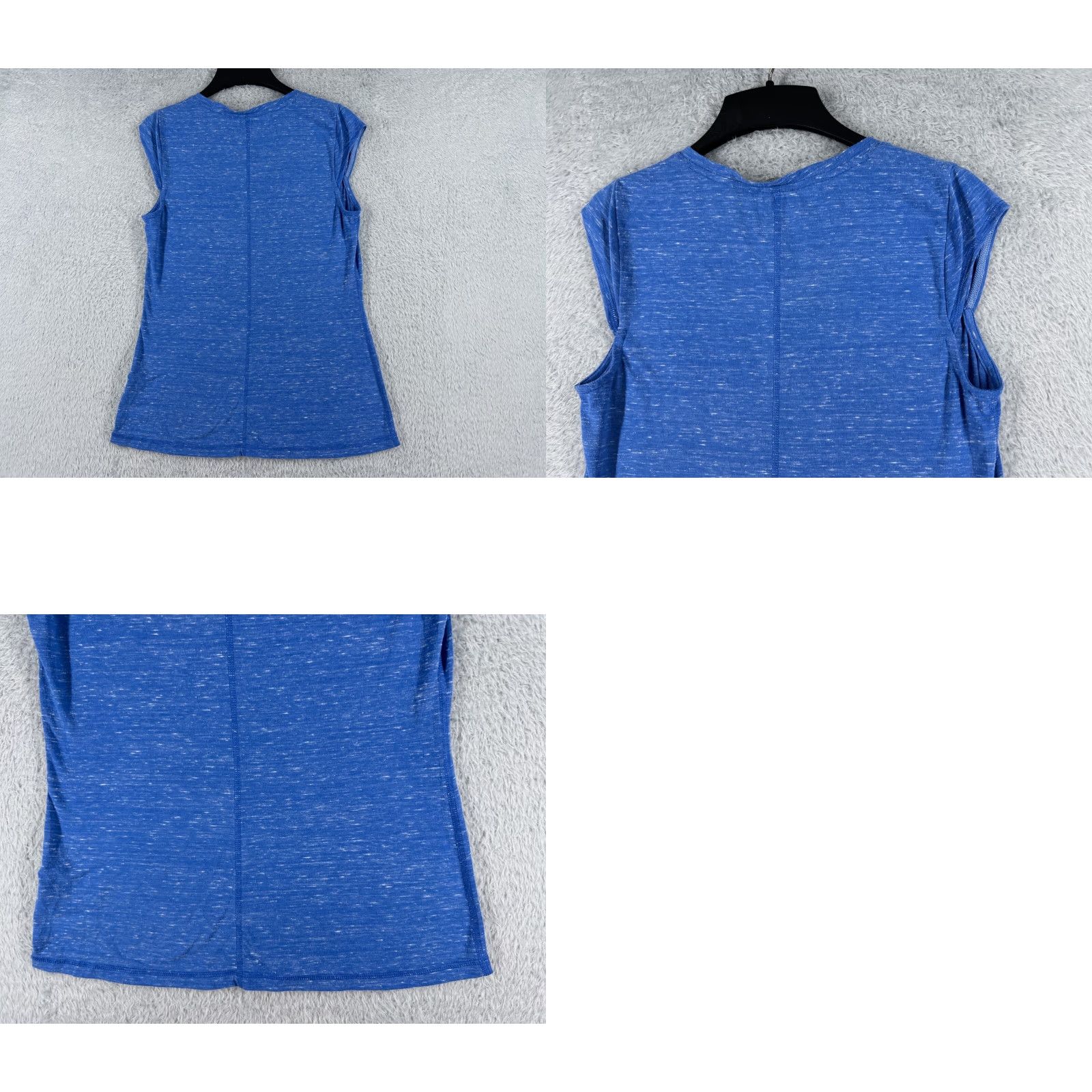 The North Face The North Face Shirt Women Medium Blue Tank Sleeveless Scoop Neck Gym Hike Womens Size M / US 6-8 / IT 42-44 - 9 Thumbnail