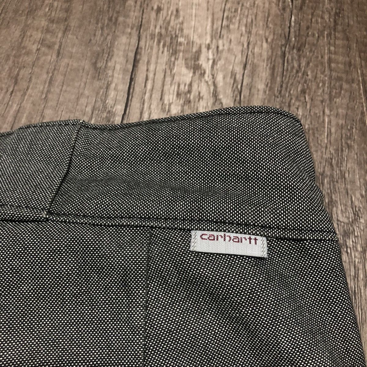 Carhartt × Vintage VINTAGE CARHARTT MASTER PANT SMART CASUAL Size US 30 / EU 46 - 22 Thumbnail