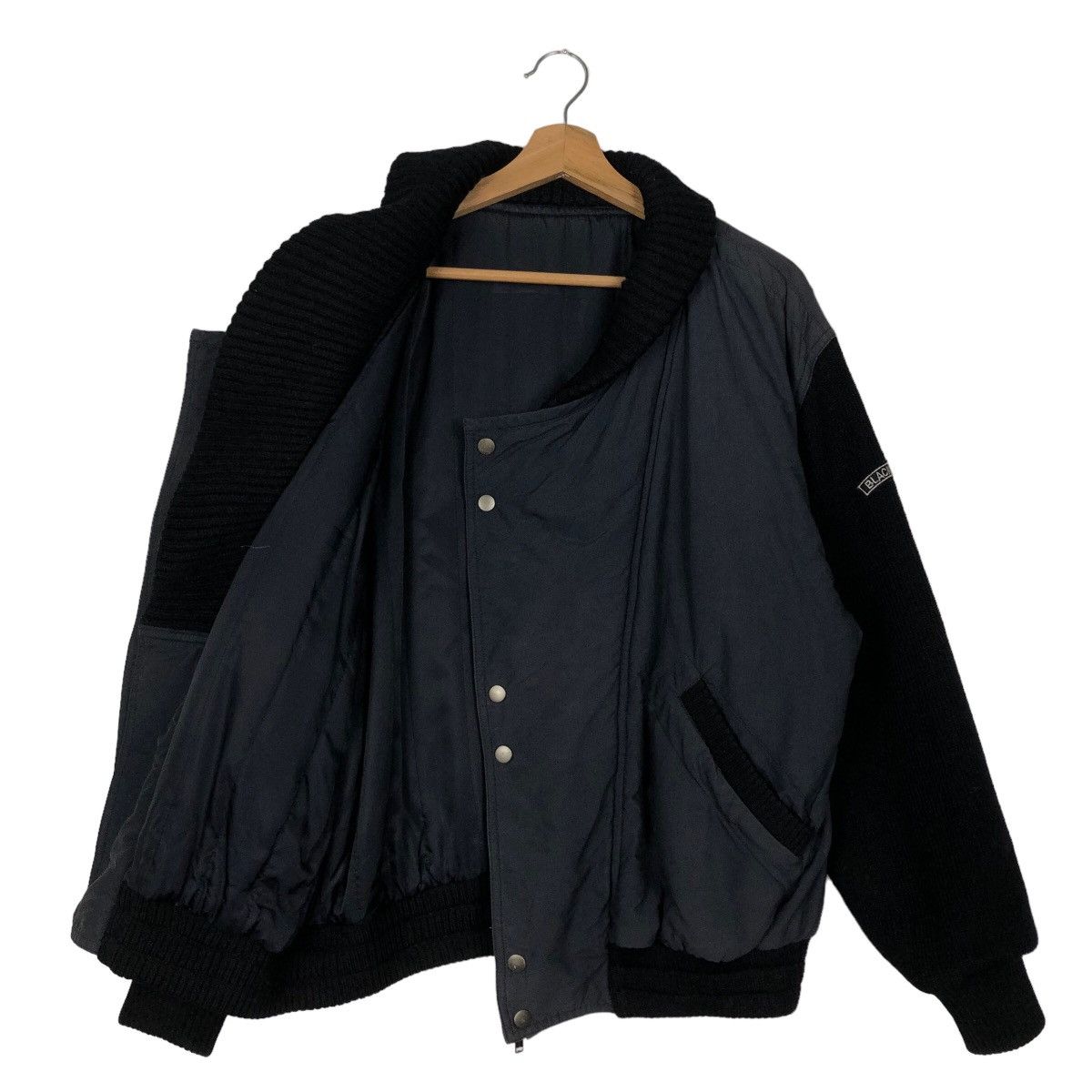 Japanese Brand 🔥90’s Vintage Bomber Jacket Pia Racing Issey Miyake Japan Size US M / EU 48-50 / 2 - 8 Thumbnail