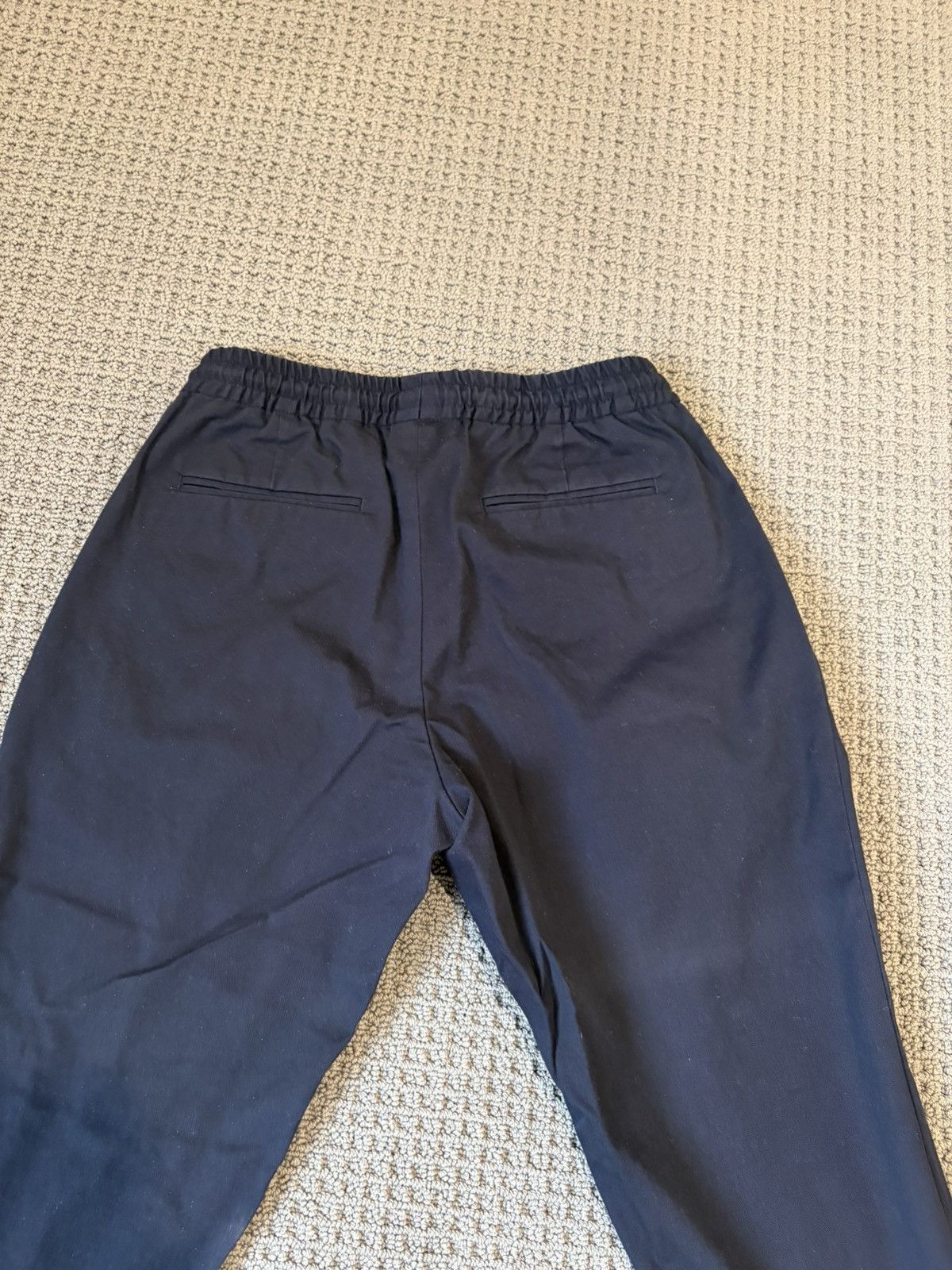 The Kooples Dressier type joggers with cuffed hems Size US 32 / EU 48 - 3 Thumbnail