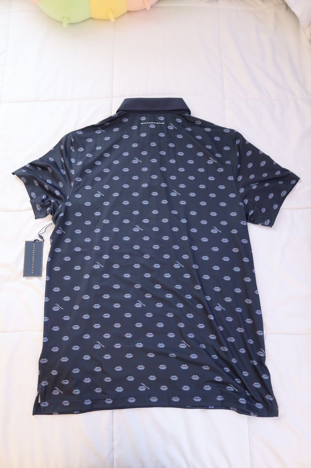 Other Extracurricular Bisou Polo Navy Size US M / EU 48-50 / 2 - 6 Thumbnail