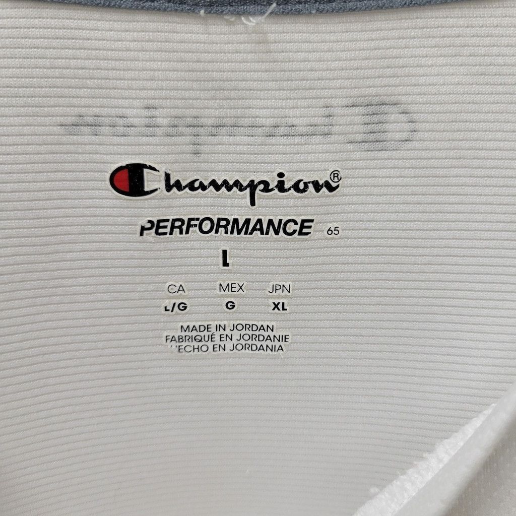 Champion Champion Performance Athletic Tshirt Size Large Size US L / EU 52-54 / 3 - 8 Thumbnail