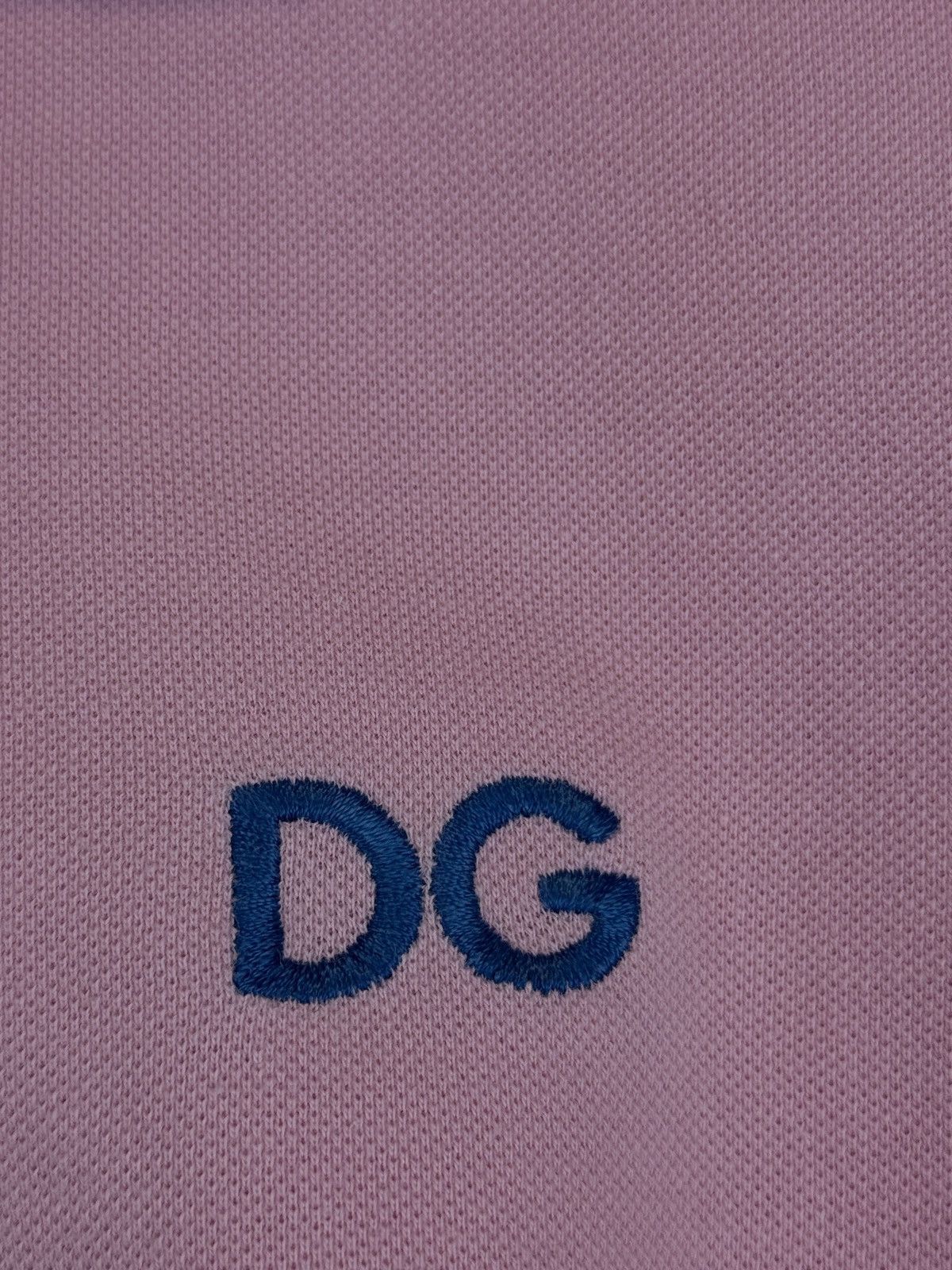 Dolce & Gabbana Mens Vintage Dolce Gabbana Polos luxury T-shirt tee Size US M / EU 48-50 / 2 - 6 Thumbnail