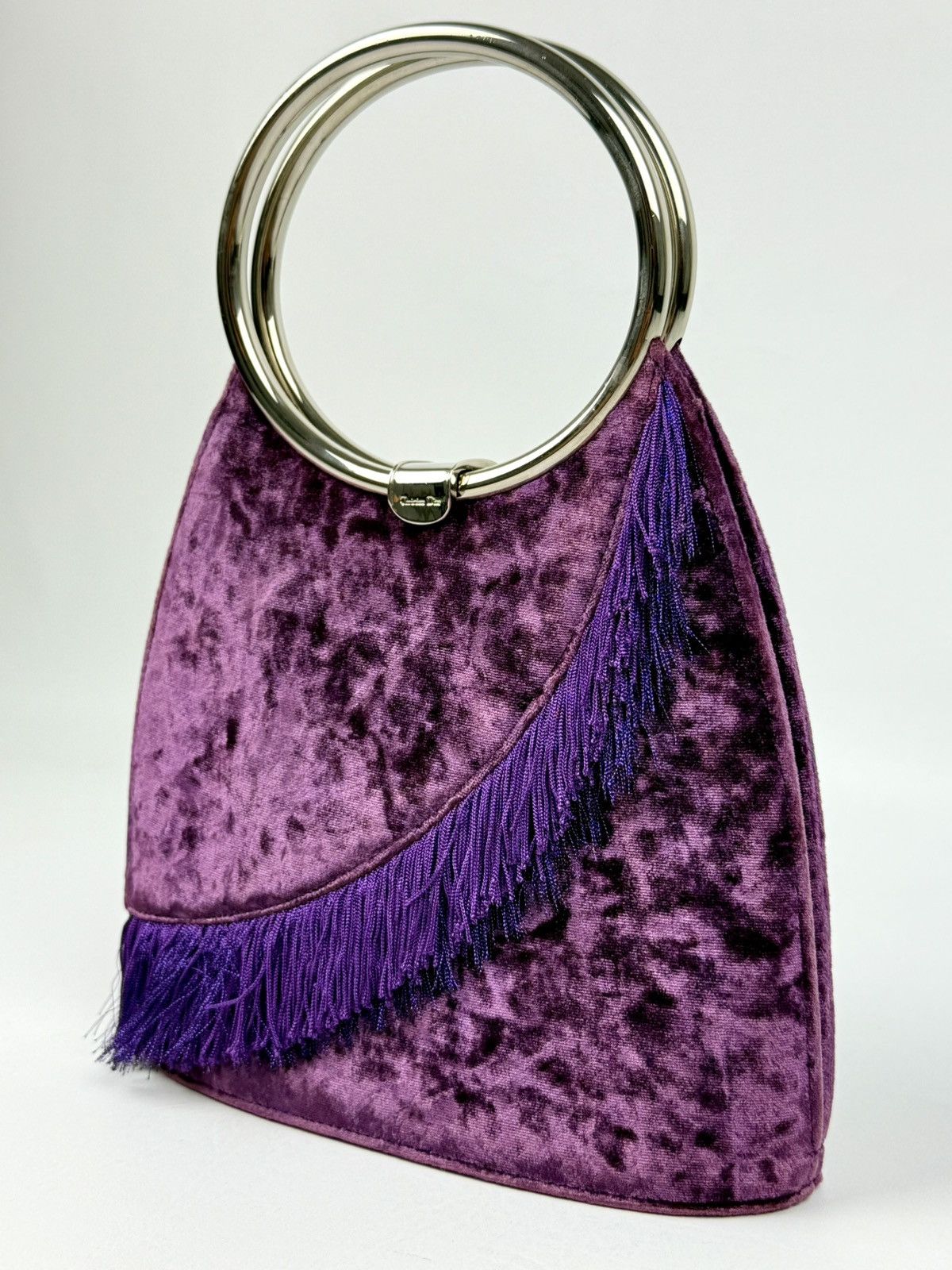 Dior × John Galliano Dior - Galliano - 1998 Beauty & Piano Couture - Evening Bag Size ONE SIZE - 3 Thumbnail