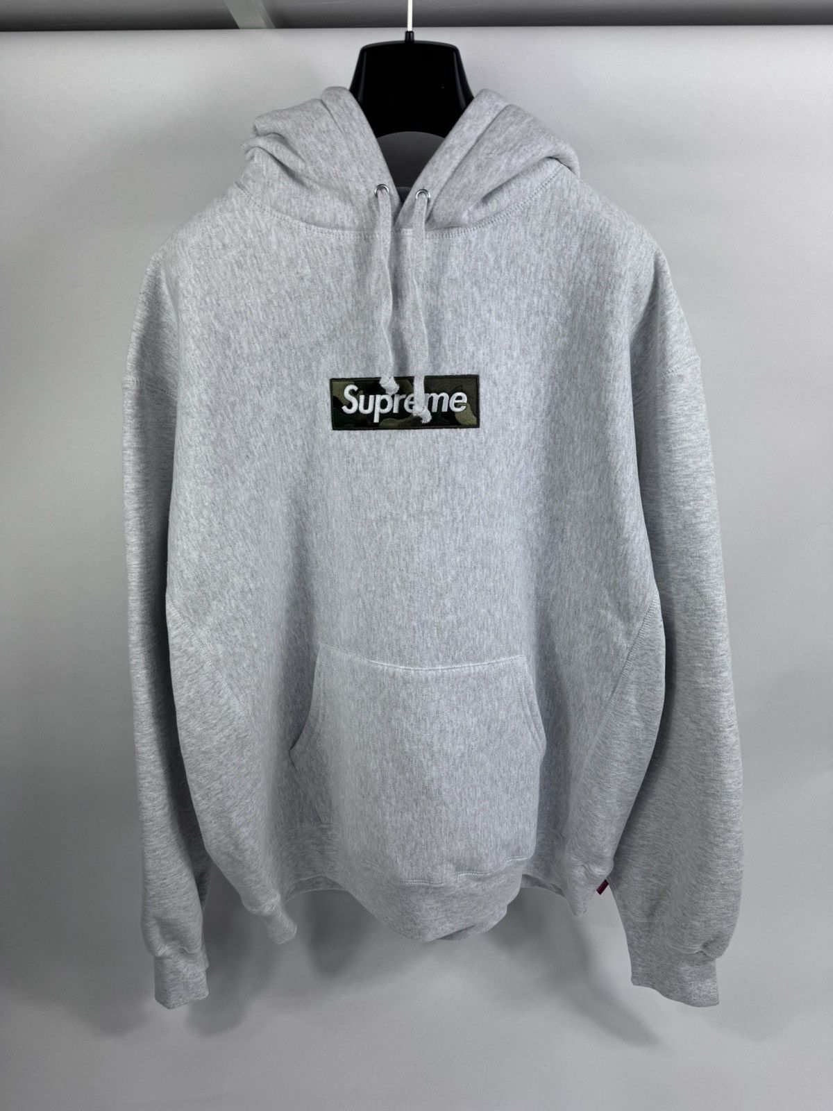 Supreme BOX LOGO OVERSIZED HOODIE Grailed