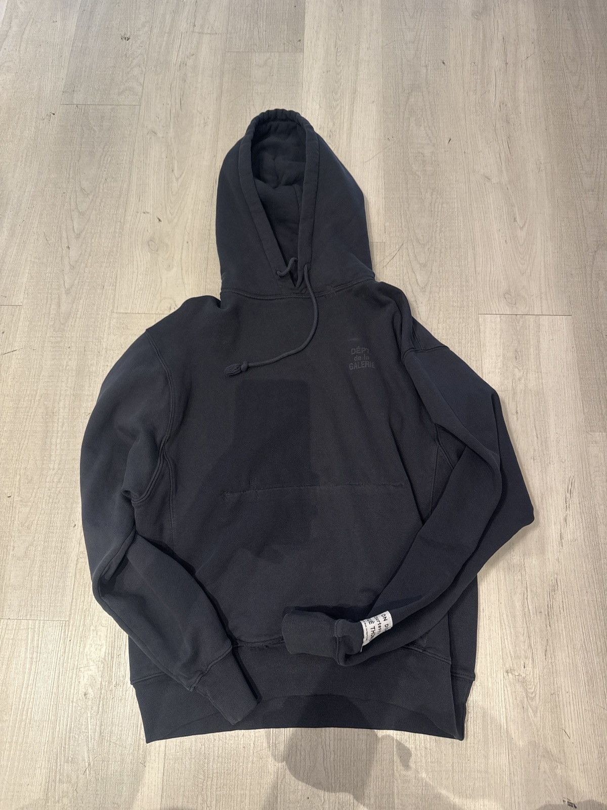 Gallery Dept. Gallery dept atk reversible hooded sweatshirt small Size US S / EU 44-46 / 1 - 2 Thumbnail