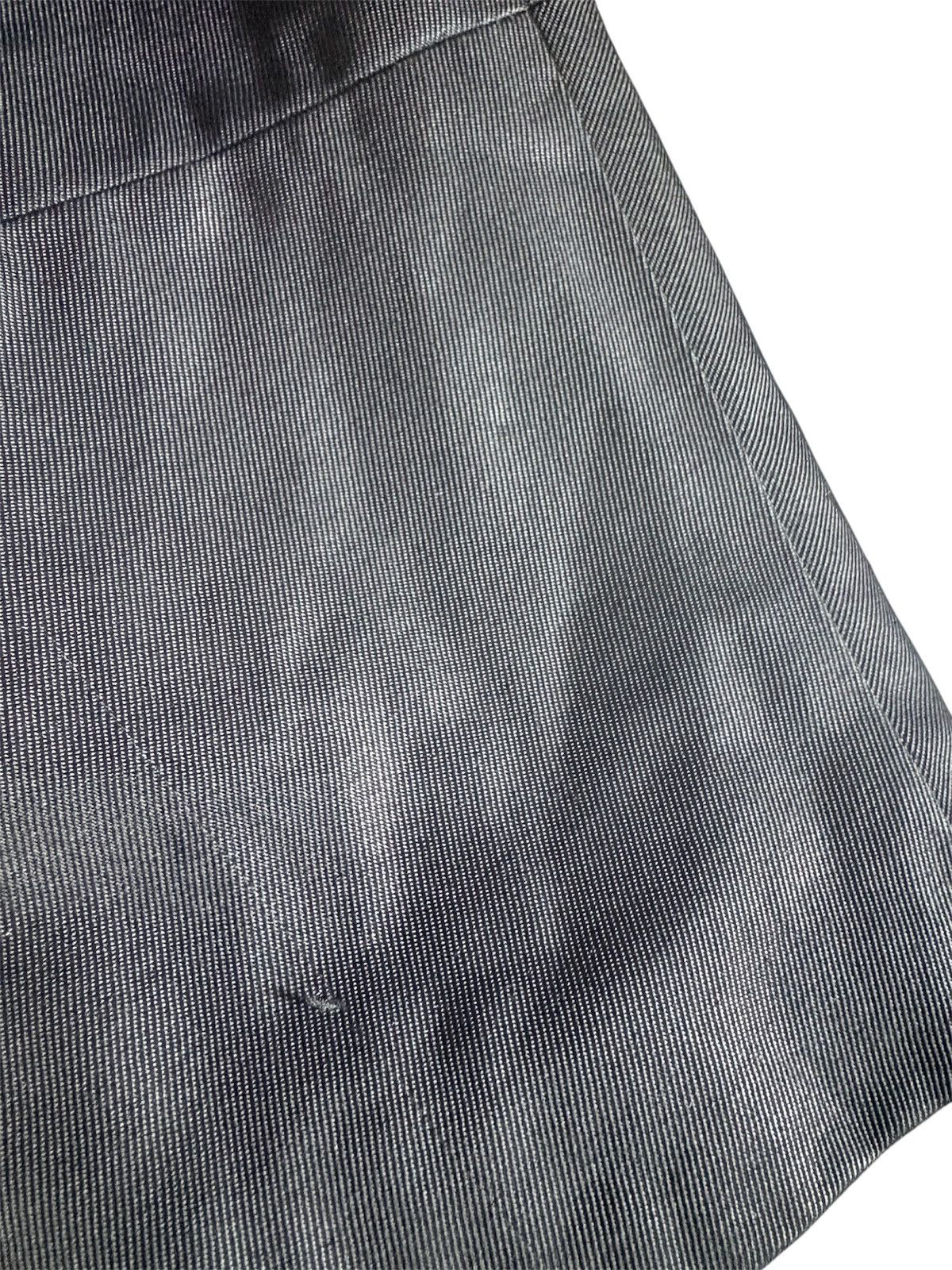 Undercover ARCHIVE Undercoverism "For Rebels" Waxed Distressed Blazer Size US L / EU 52-54 / 3 - 4 Thumbnail