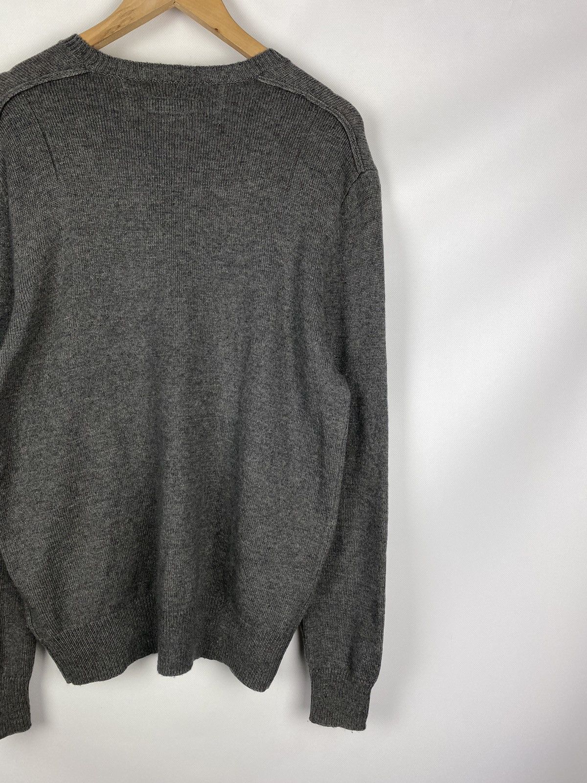 Allsaints Allsaints Travon Crew men’s wool blend sweater pullover Size US L / EU 52-54 / 3 - 14 Thumbnail