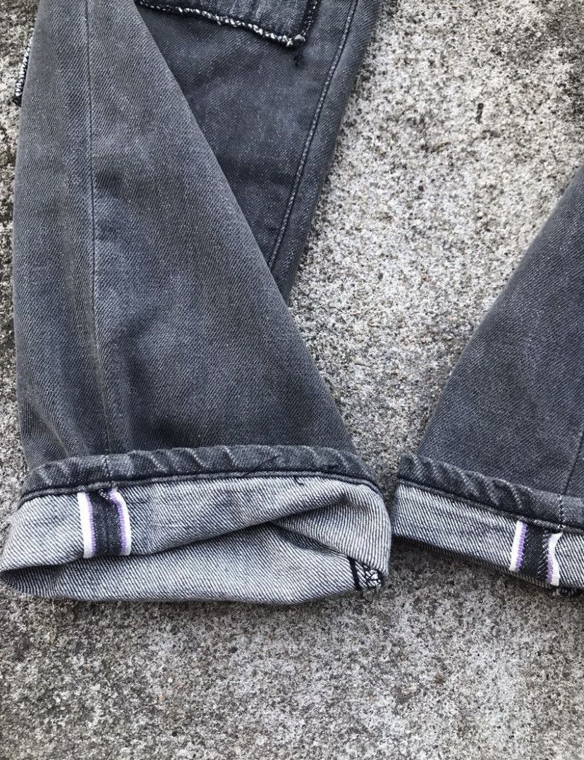 Neighborhood SS02 Neighborhood Fragment Narrow Selvedge Size US 30 / EU 46 - 6 Thumbnail