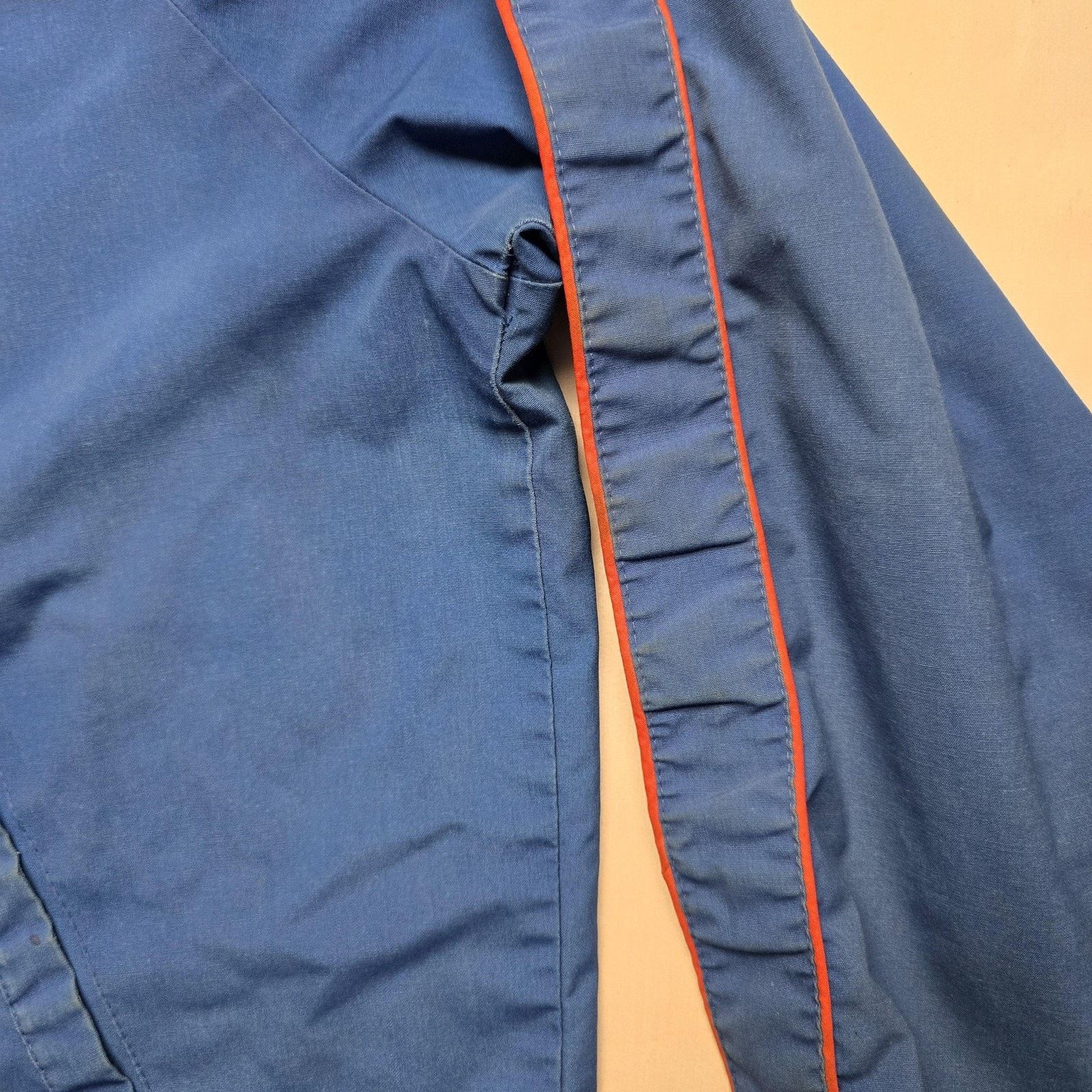Swingster Vintage Swingster Jacket XL Blue Union Machinist 80s Work Size US XL / EU 56 / 4 - 4 Thumbnail