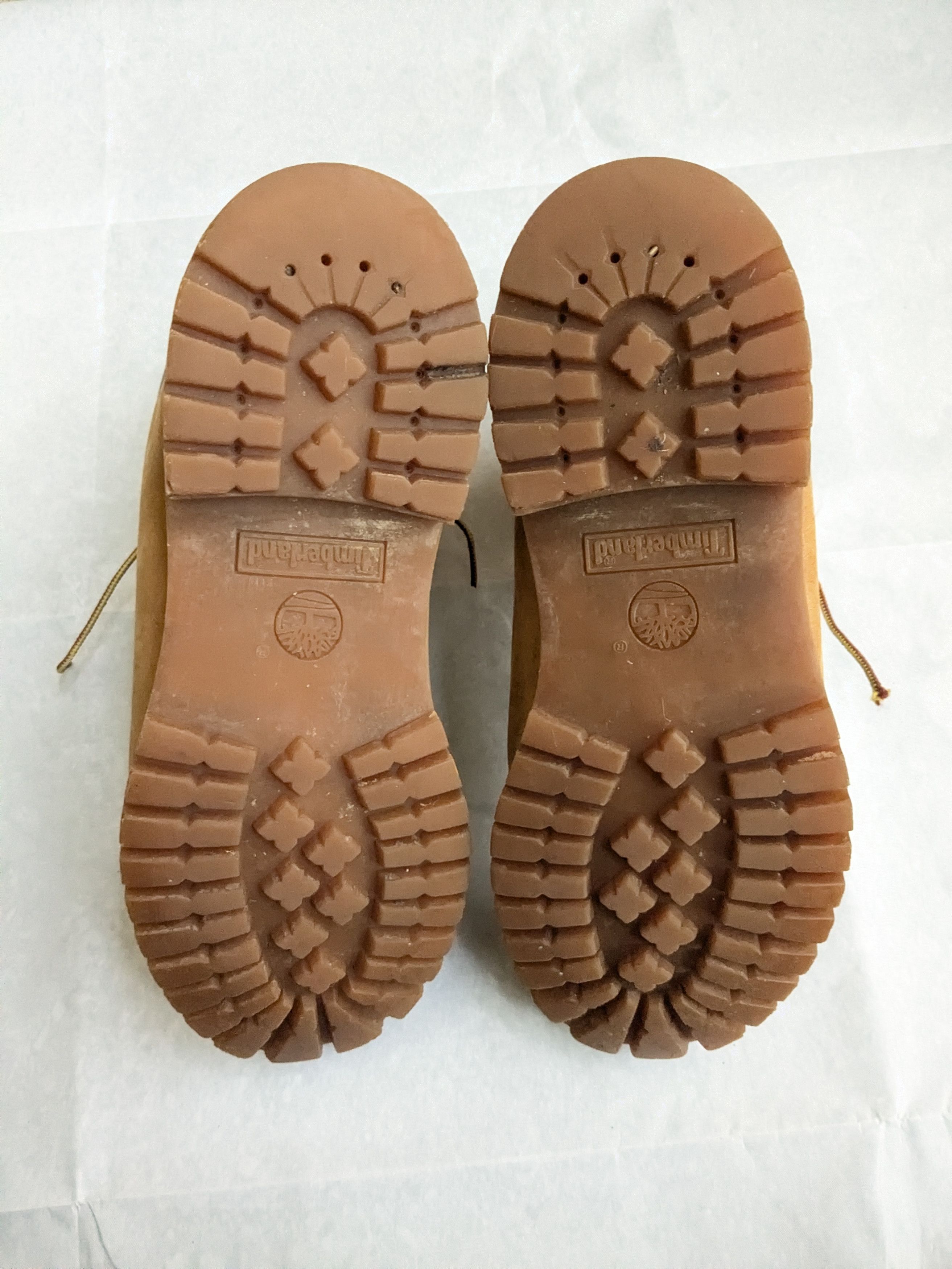 Timberland Timberland Boots Wheat 11 M Suede Size US 11 / EU 44 - 11 Thumbnail