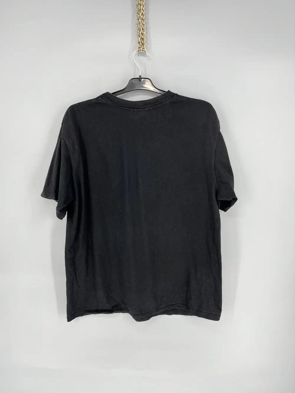 Vintage Vintage Y2K 90s Tiger Face Boxy Graphic Tee Size US XL / EU 56 / 4 - 7 Thumbnail