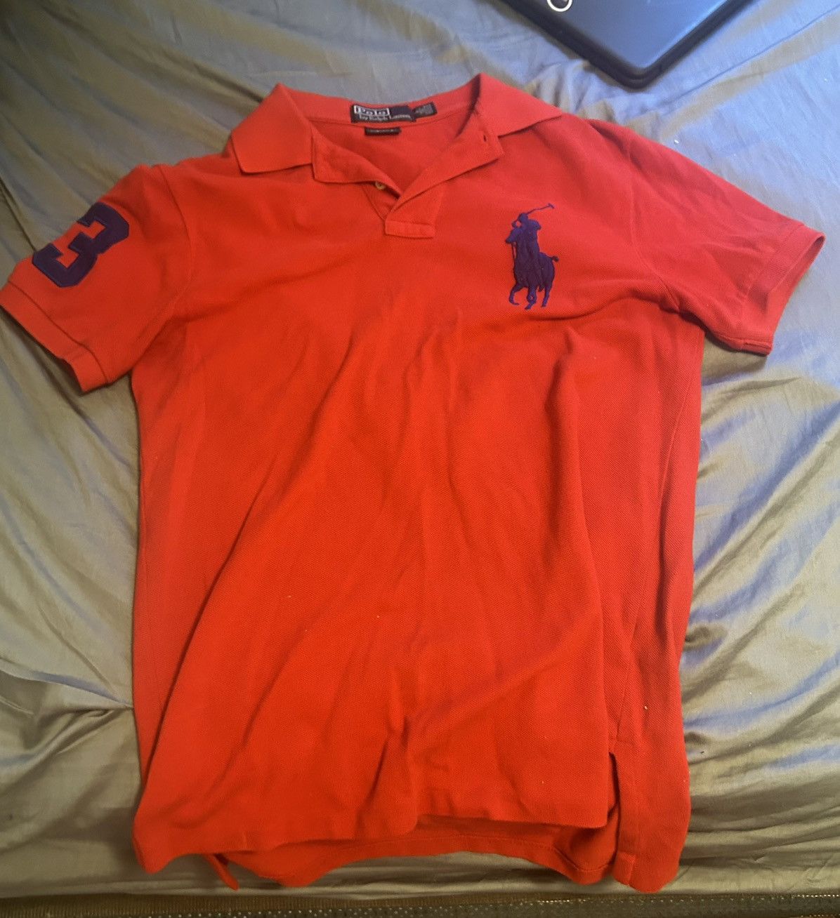 Polo Ralph Lauren Chief keef polo Size US S / EU 44-46 / 1 - 1 Thumbnail