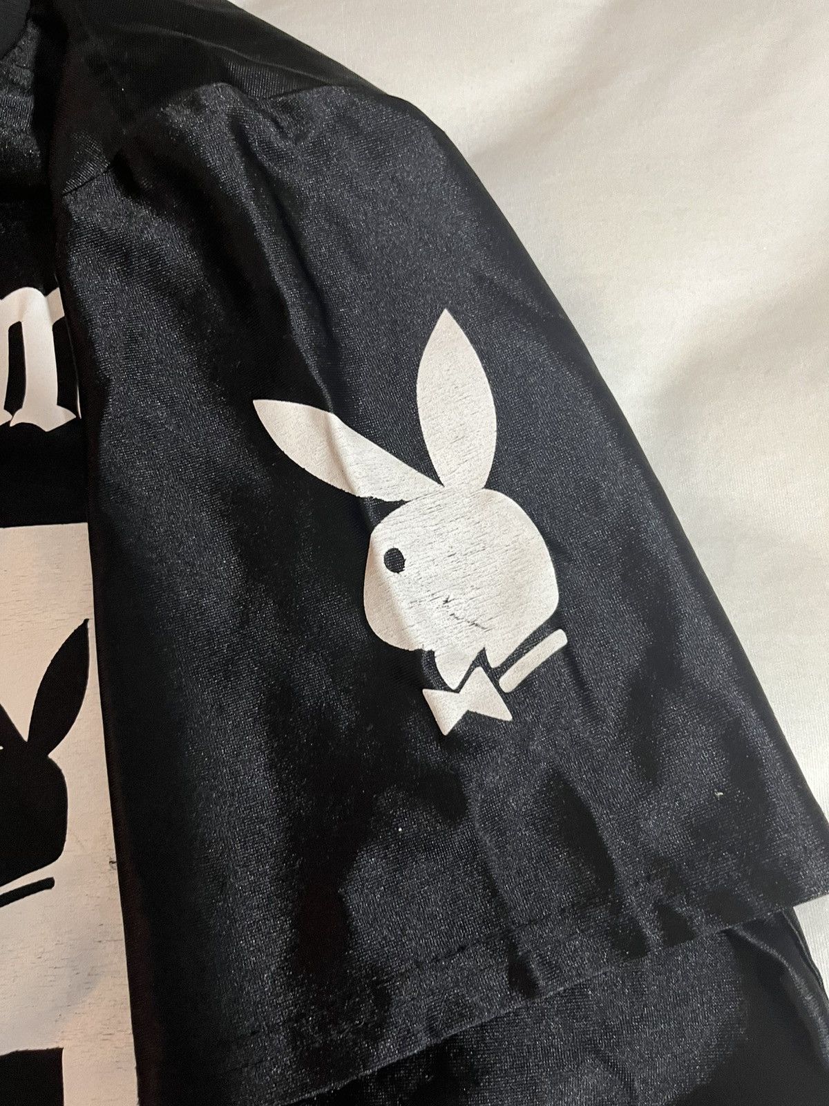 Supreme Supreme playboy black jersey Size US M / EU 48-50 / 2 - 5 Thumbnail