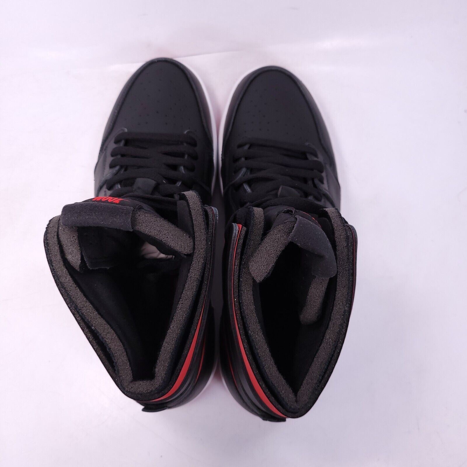 Nike Nike Air Jordan 1 Zoom Shoe Womens Size 12 CT0979-006 Black Size US 12 / IT 42 - 4 Thumbnail