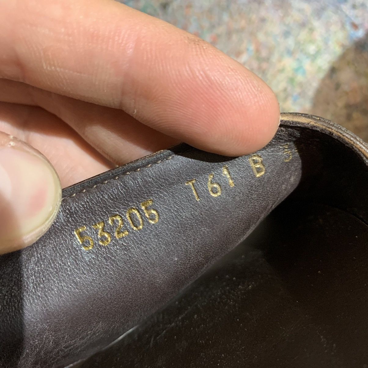 Santoni Women’s Santoni Leather Slippers size 38.5 Size US 8.5 / IT 38.5 - 11 Thumbnail