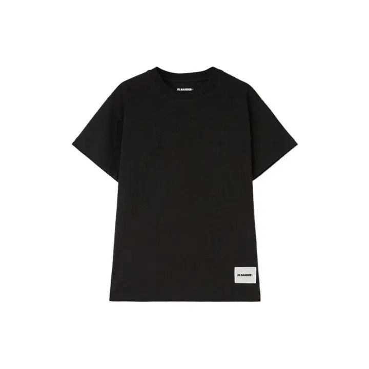 Jil Sander Jil Sander Classic Round Neck T-Shirt Three-Pack 0079 Size US L / EU 52-54 / 3 - 1 Thumbnail