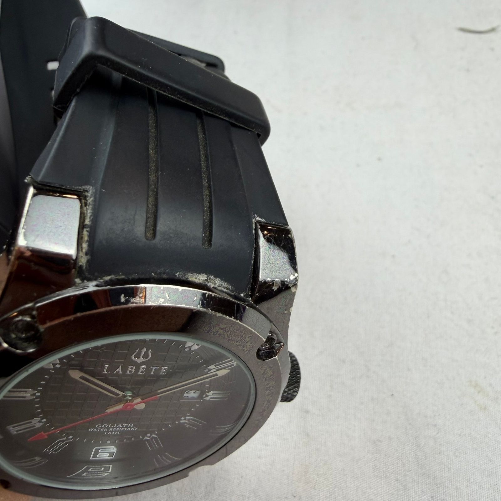 Other Labete Goliath Collection Men's Watch w/ Box Size ONE SIZE - 4 Thumbnail